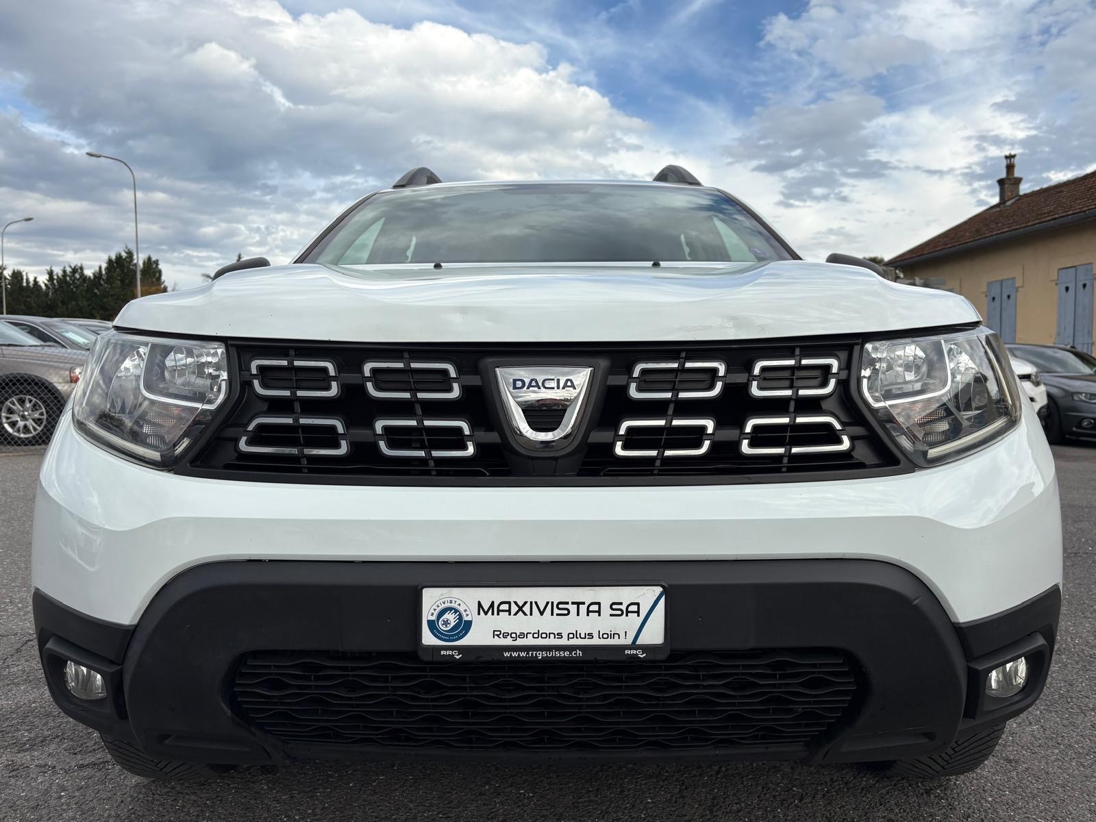DACIA Duster TCe 130 Comfort 4x2-image-0