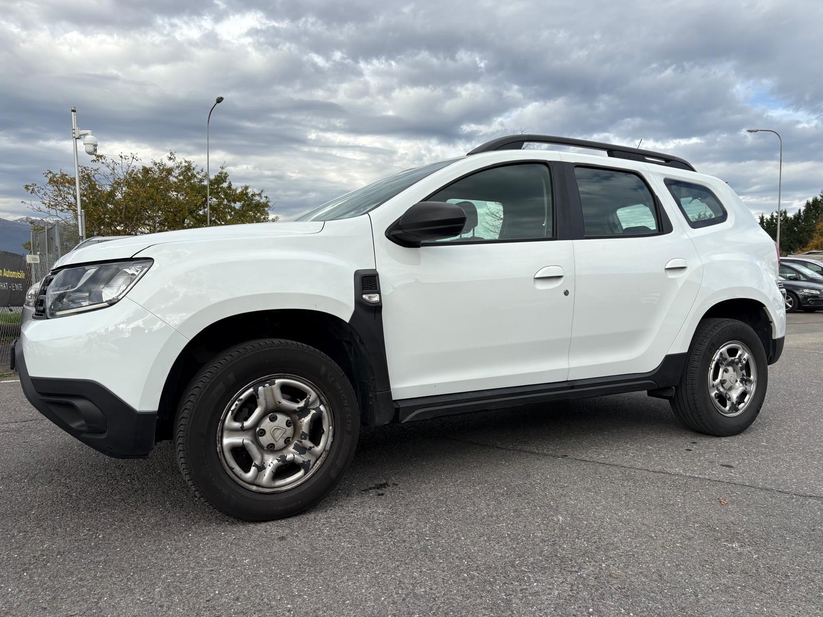 DACIA Duster TCe 130 Comfort 4x2-image-1