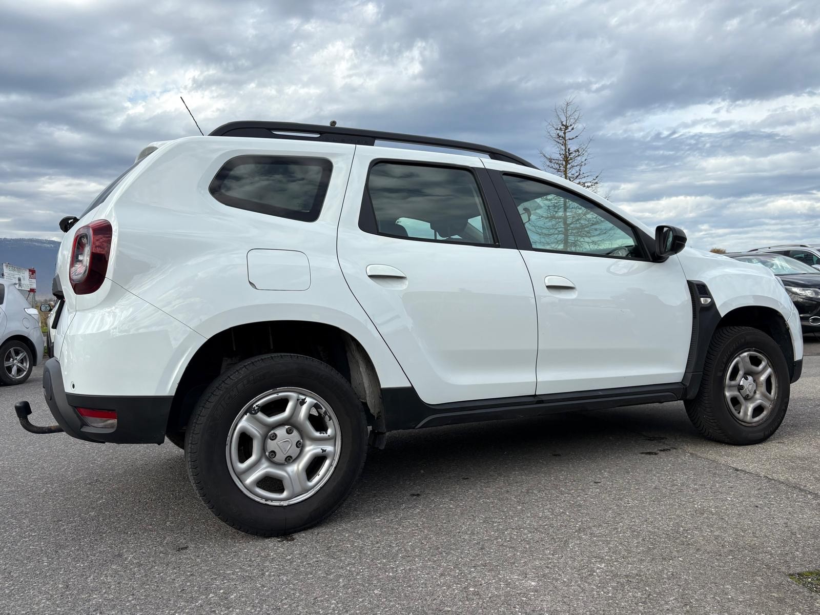 DACIA Duster TCe 130 Comfort 4x2-image-3