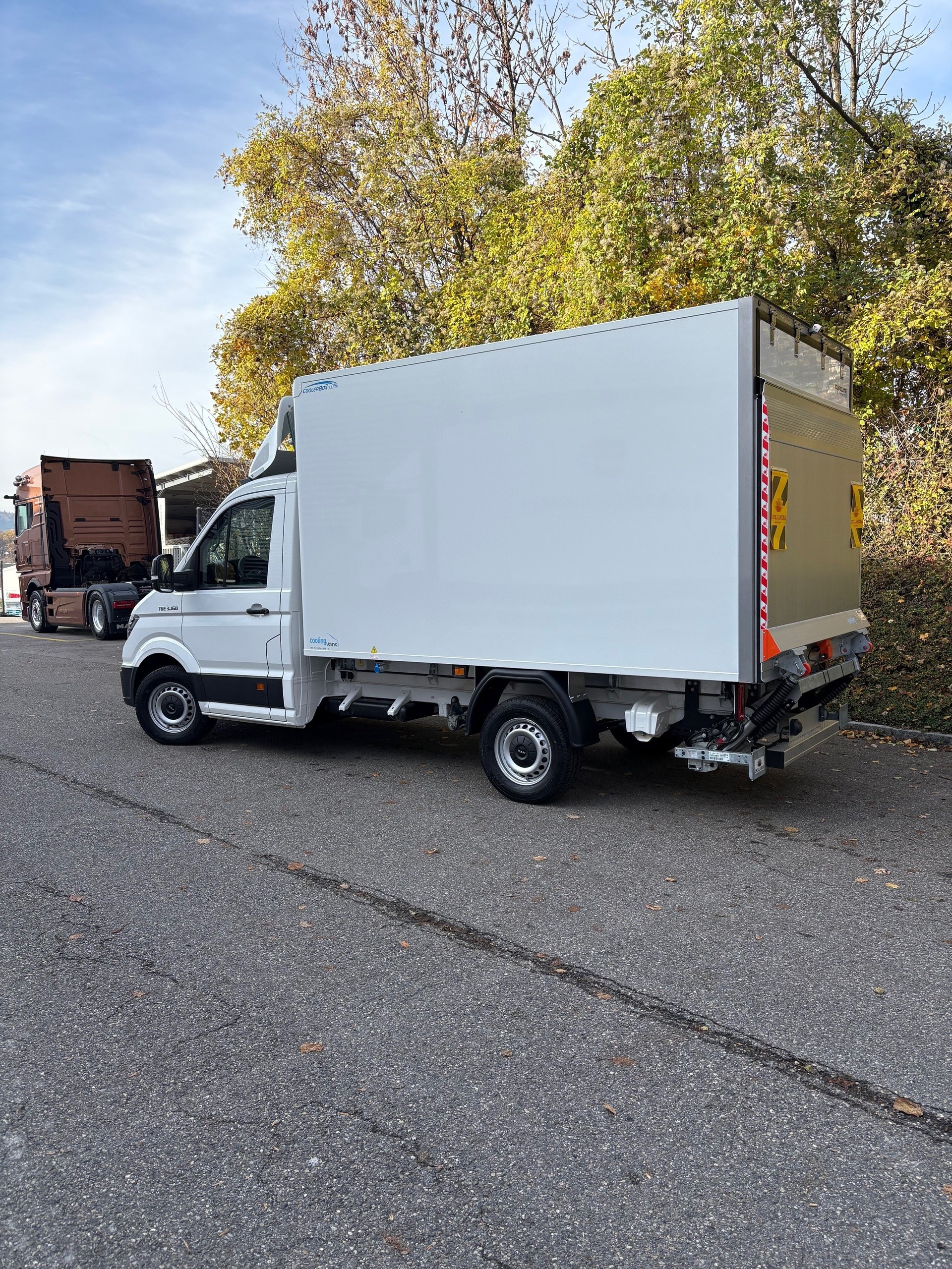 MAN TGE 3.160 4x2F SB Kühlkoffer mit Hebebühne-showroom-element-2
