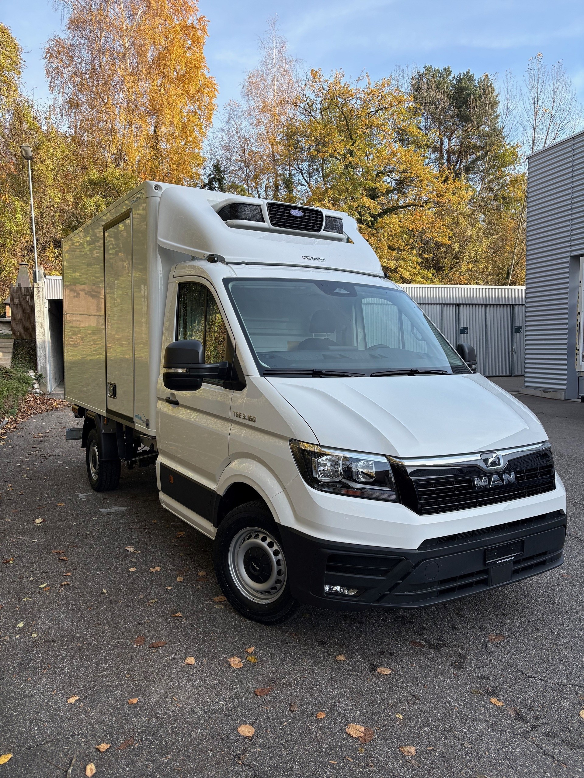 MAN TGE 3.160 4x2F SB Kühlkoffer mit Hebebühne-showroom-element-3