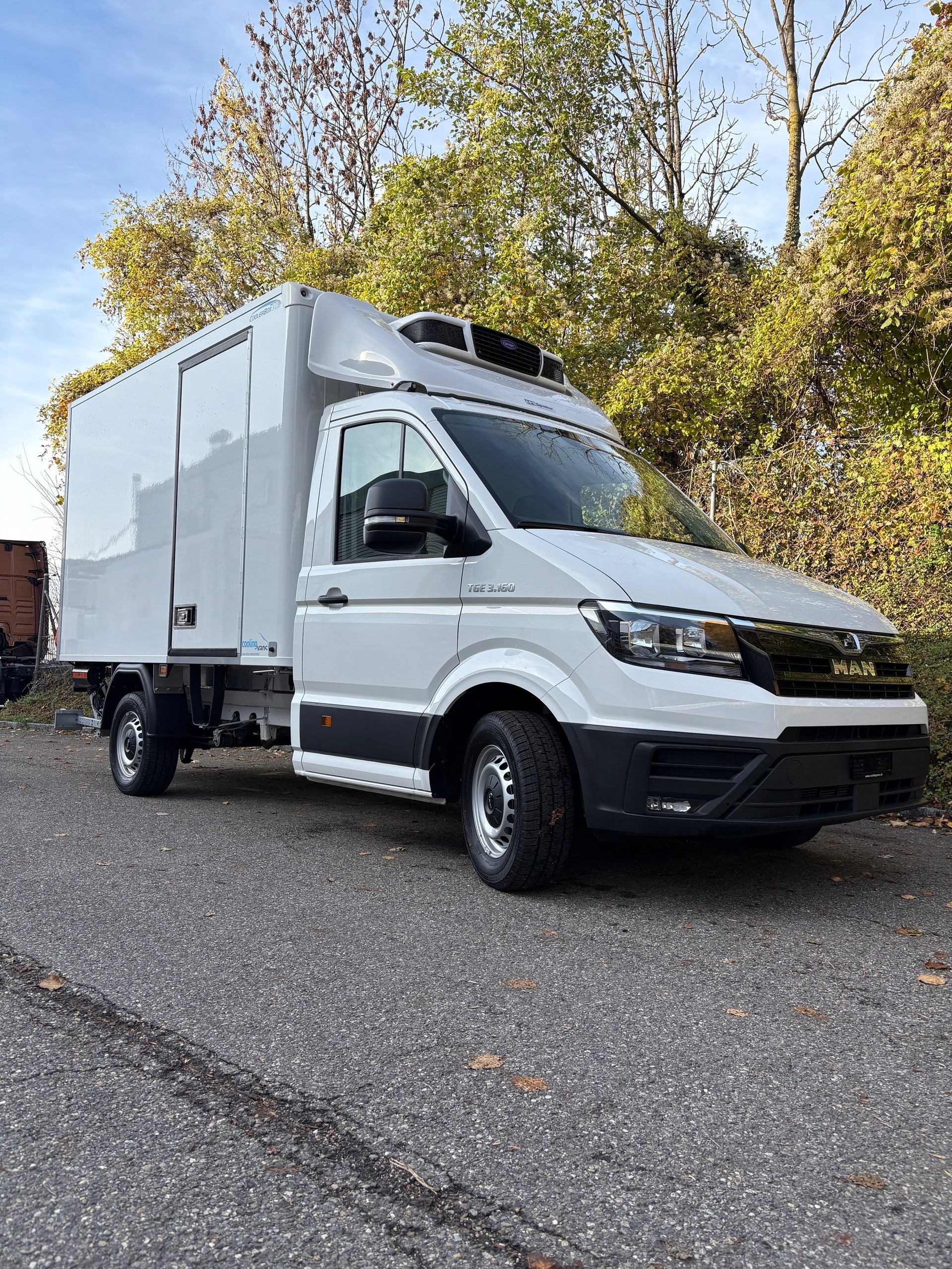 MAN TGE 3.160 4x2F SB Kühlkoffer mit Hebebühne-image-6