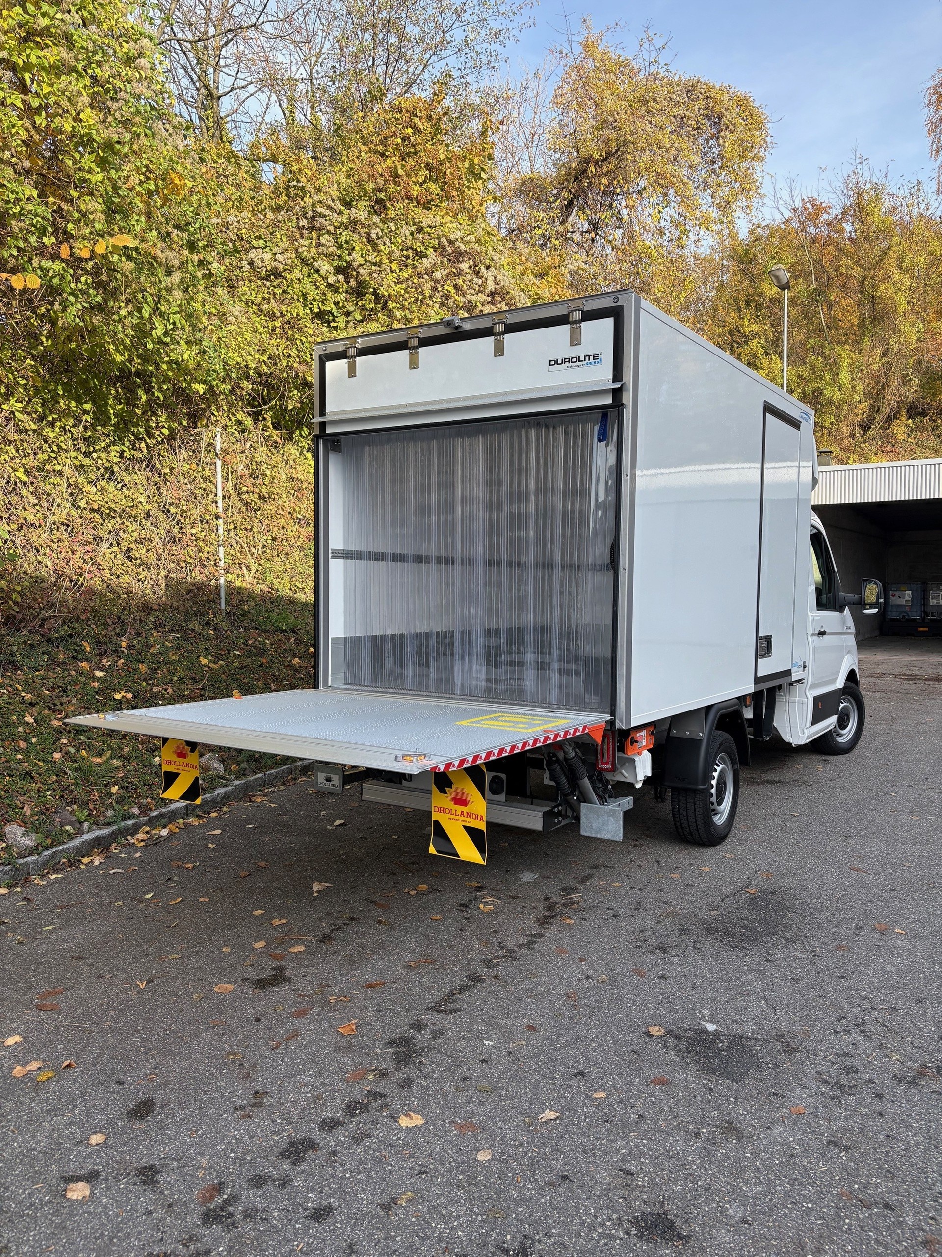 MAN TGE 3.160 4x2F SB Kühlkoffer mit Hebebühne-image-7