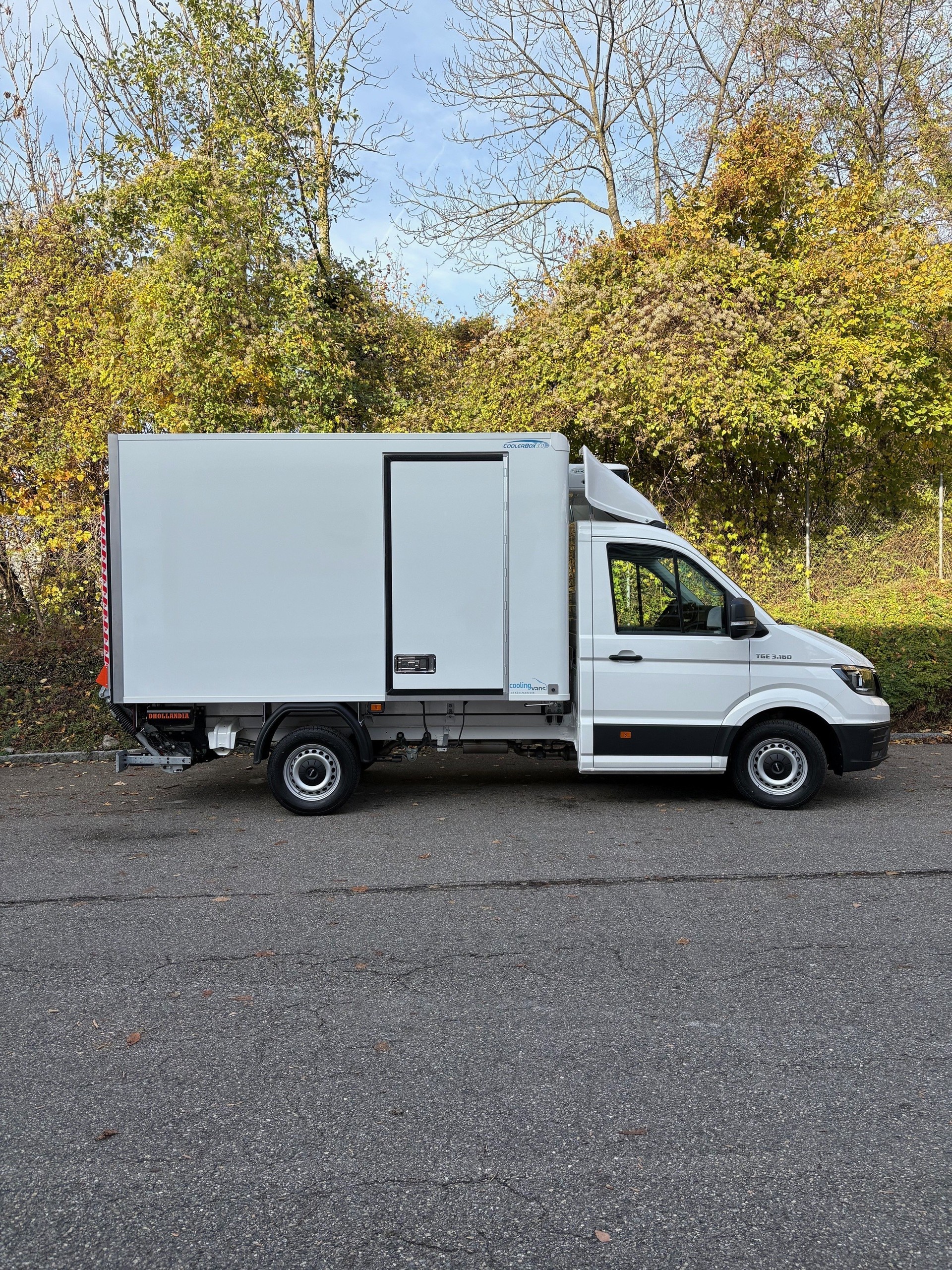 MAN TGE 3.160 4x2F SB Kühlkoffer mit Hebebühne-image-8