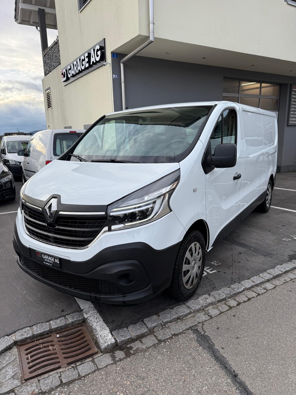 RENAULT Trafic 2.0 ENERGY dCi170 3.0t Business L2H1