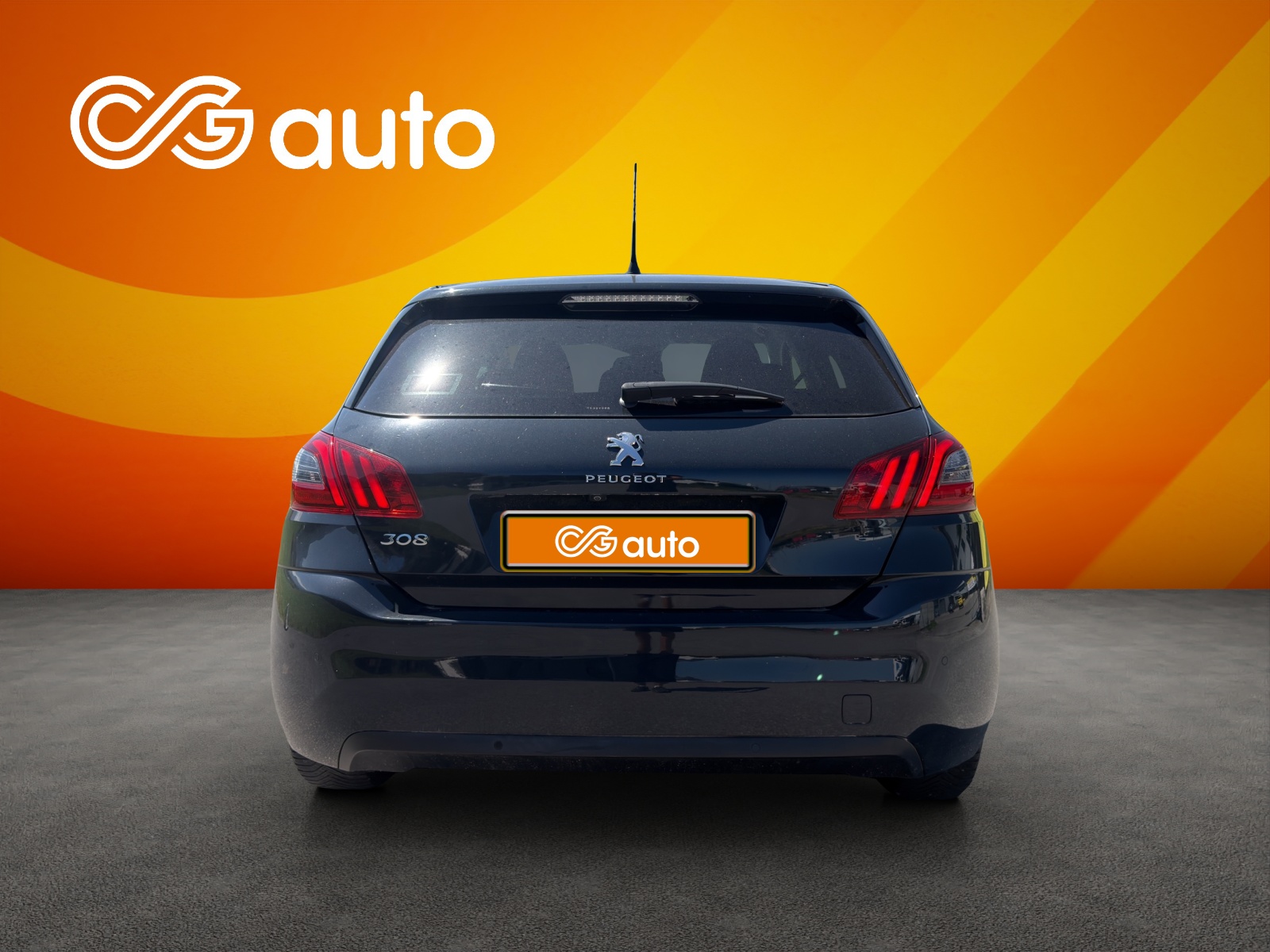PEUGEOT 308 1.2 Pure Tech Style "PLAQUE FRANCAISE"-image-7