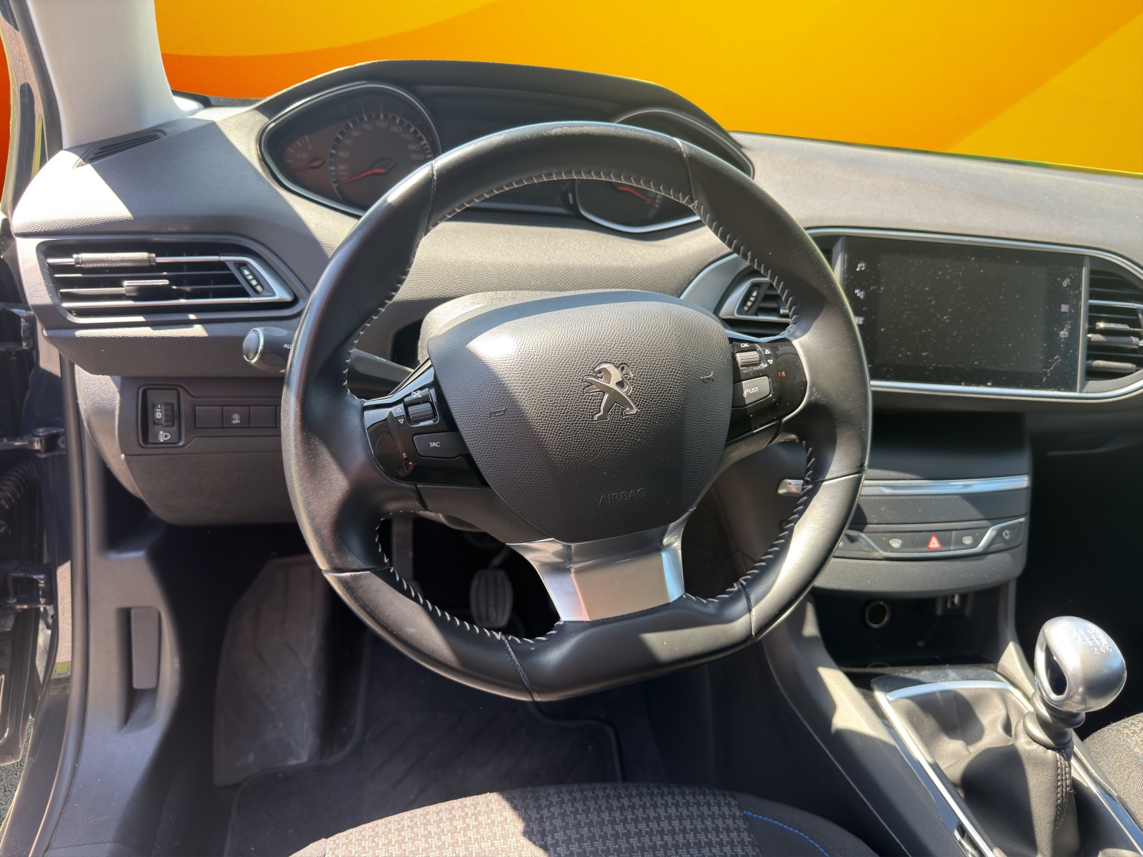 PEUGEOT 308 1.2 Pure Tech Style "PLAQUE FRANCAISE"-image-10