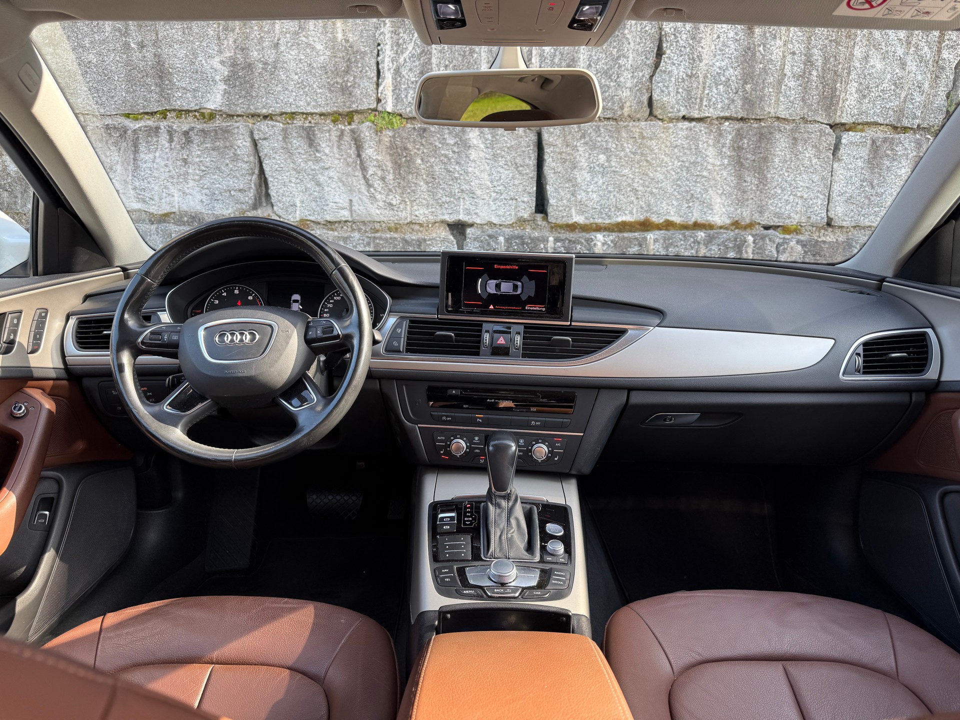 AUDI A6 Limousine 1.8 TFSI S-tronic-image-4
