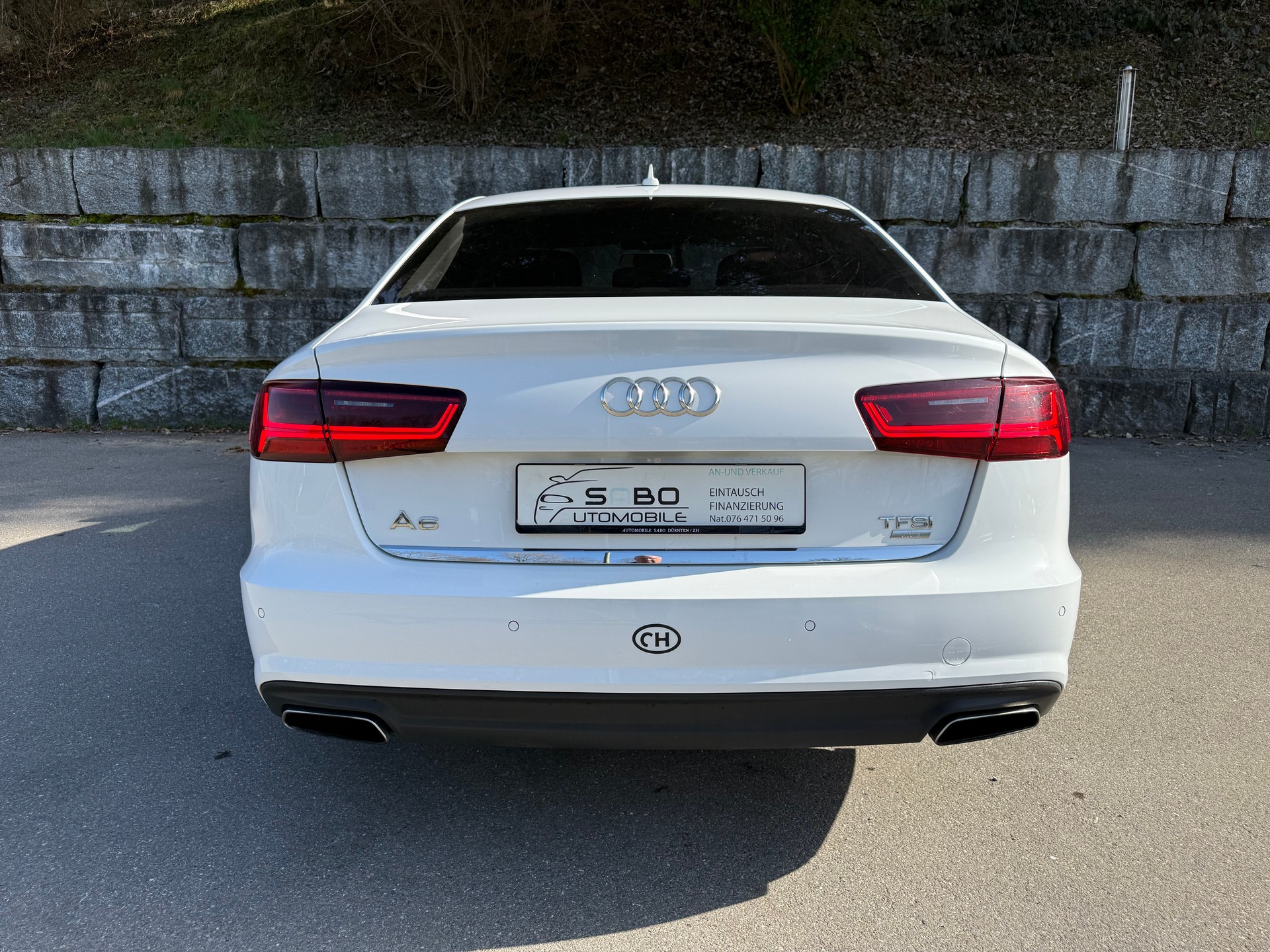 AUDI A6 Limousine 1.8 TFSI S-tronic-image-9