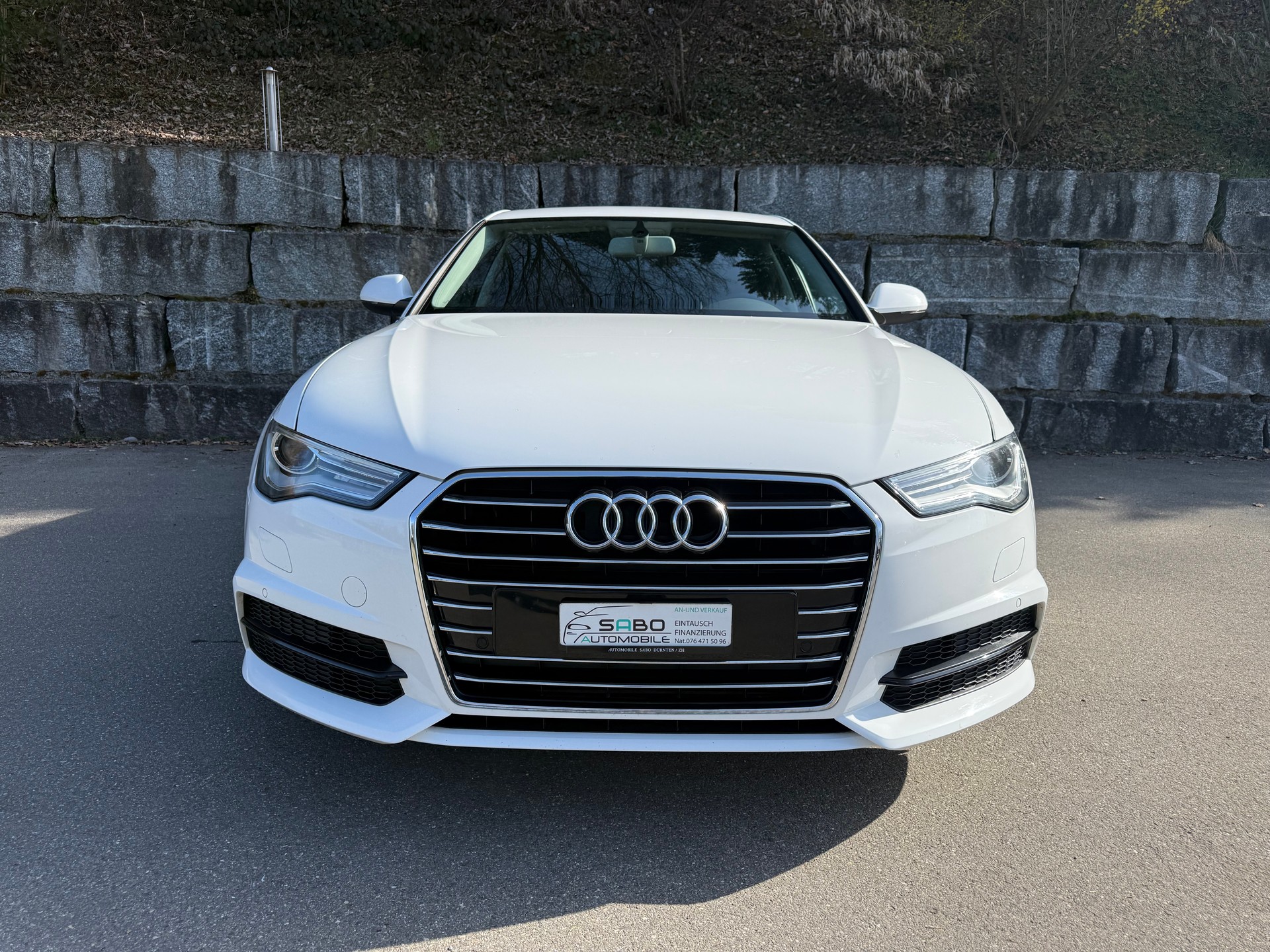 AUDI A6 Limousine 1.8 TFSI S-tronic-image-10