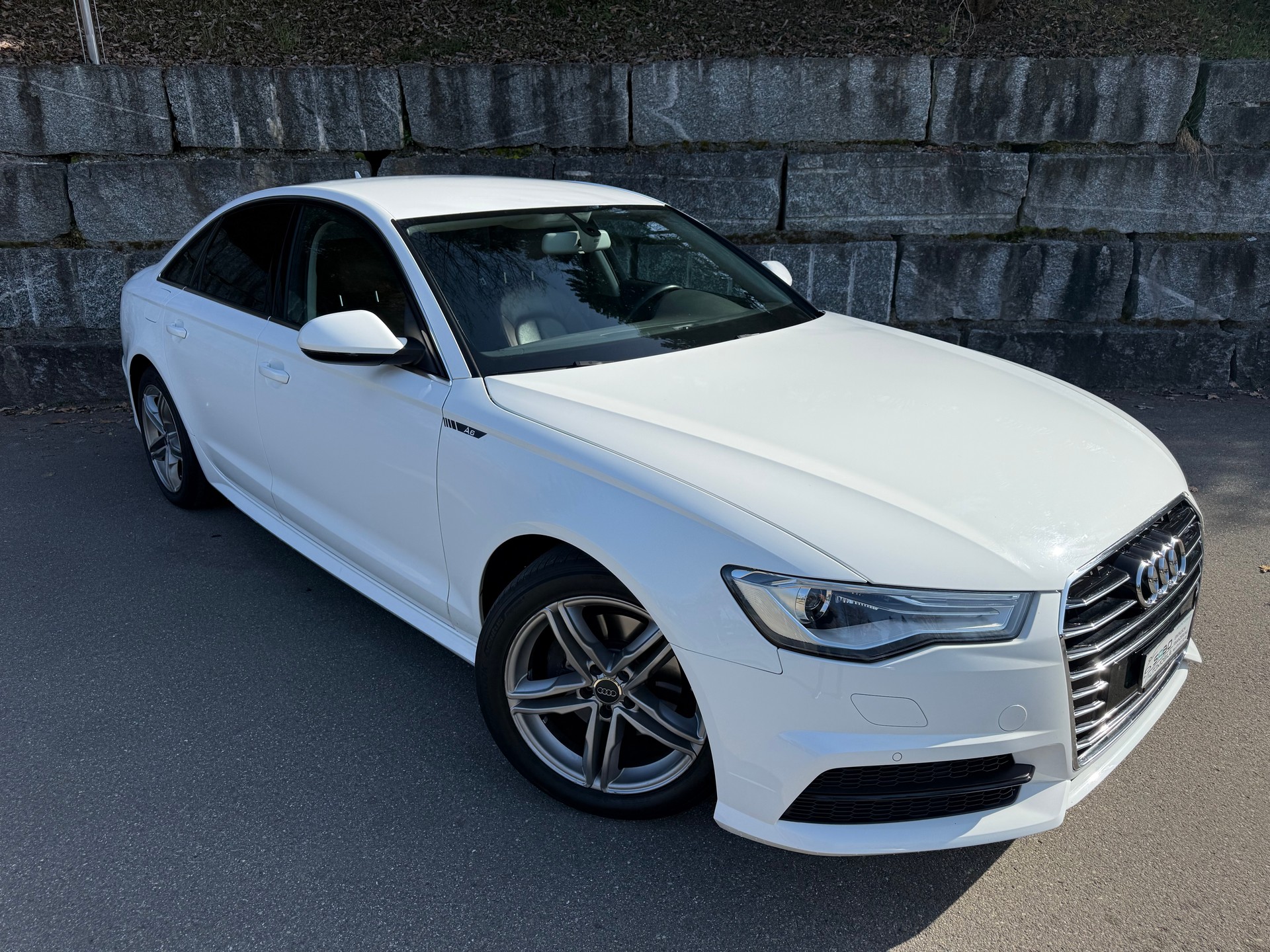 AUDI A6 Limousine 1.8 TFSI S-tronic-image-1