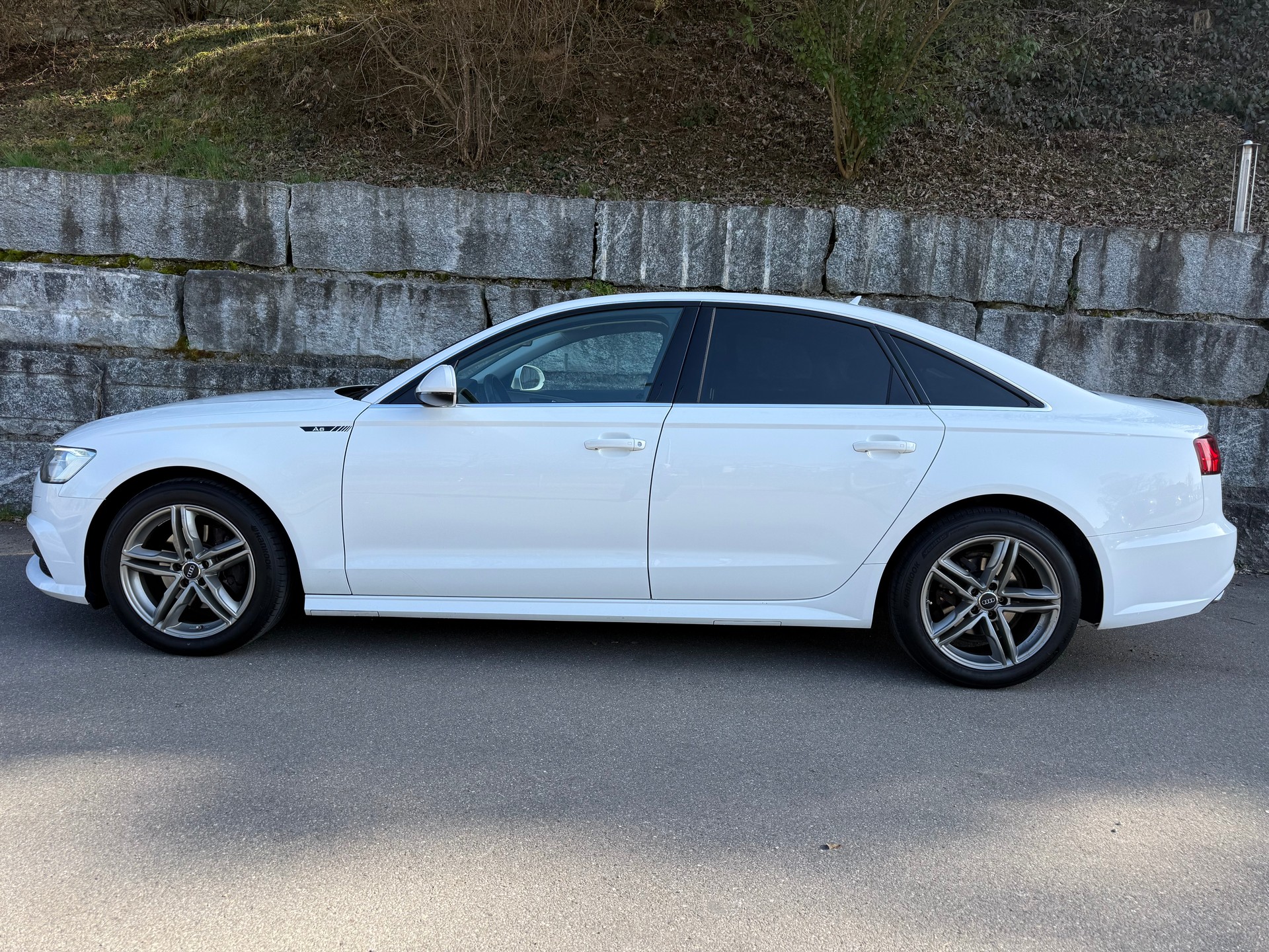 AUDI A6 Limousine 1.8 TFSI S-tronic-image-7