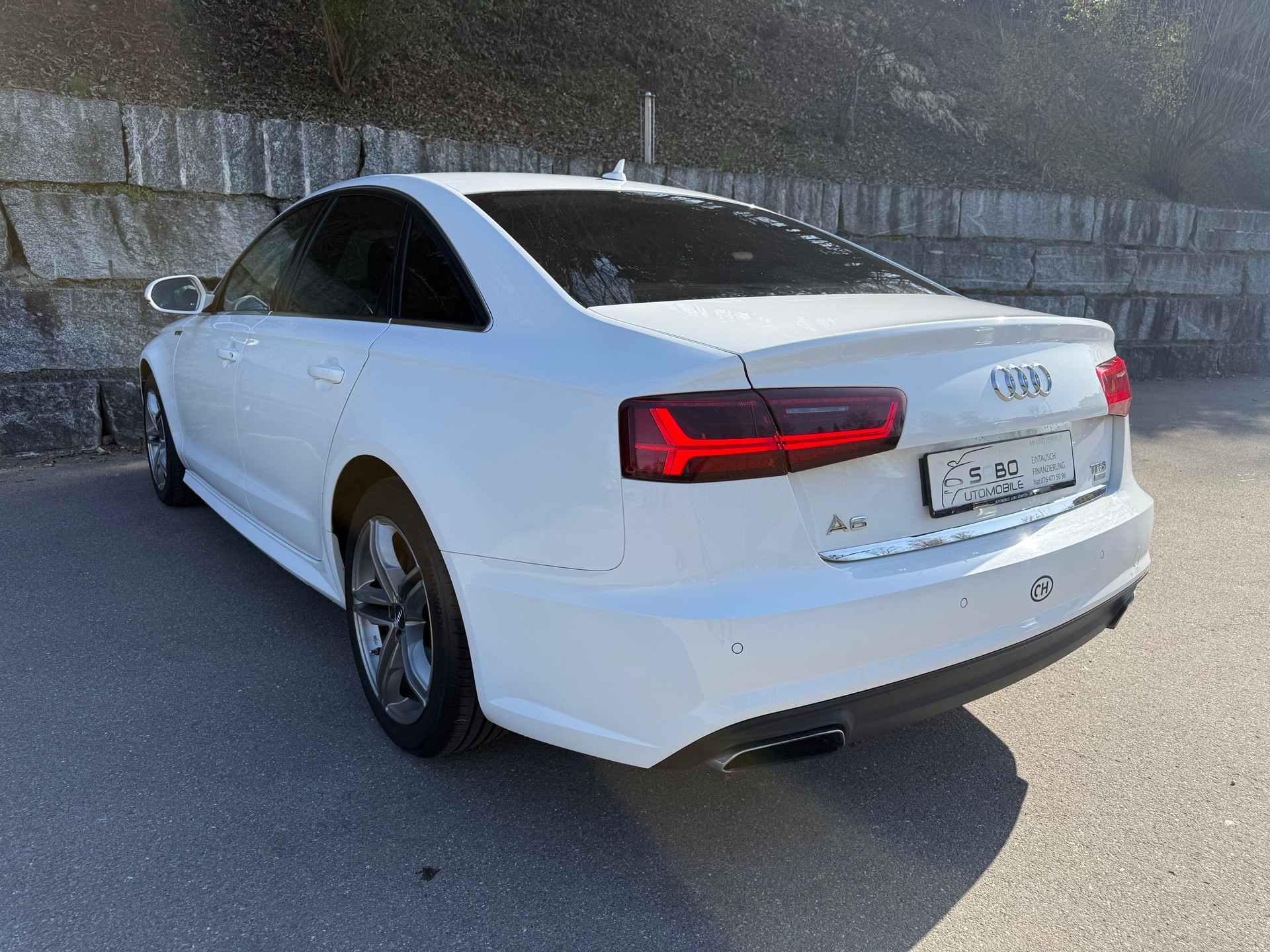 AUDI A6 Limousine 1.8 TFSI S-tronic-image-3