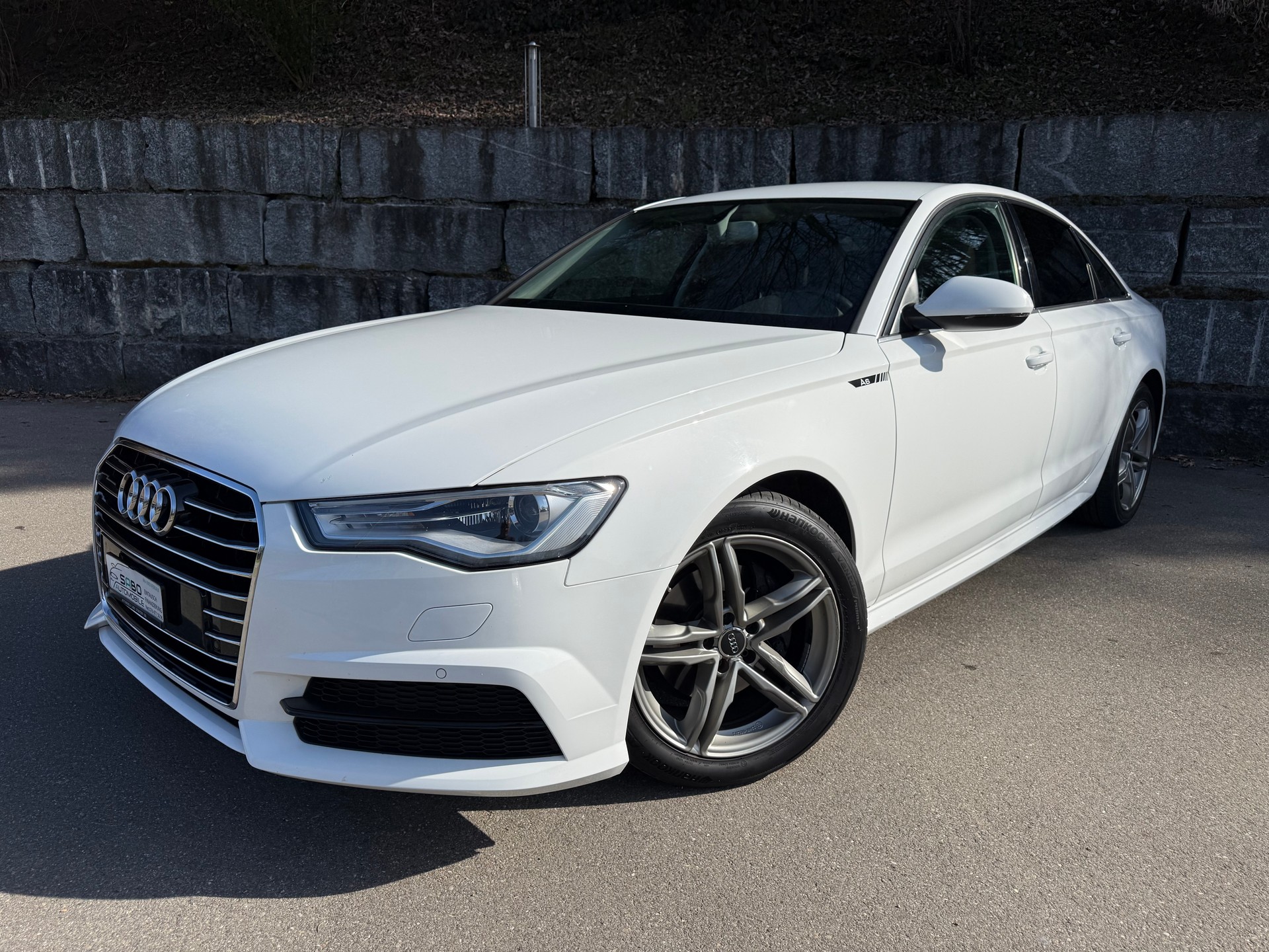 AUDI A6 Limousine 1.8 TFSI S-tronic-image-0