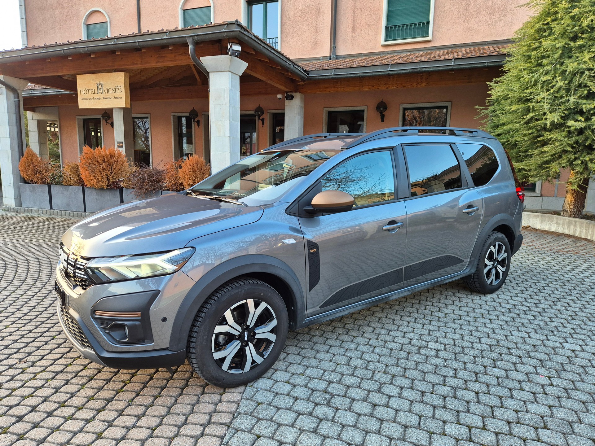 DACIA Jogger HEV 140 Extreme 7Places