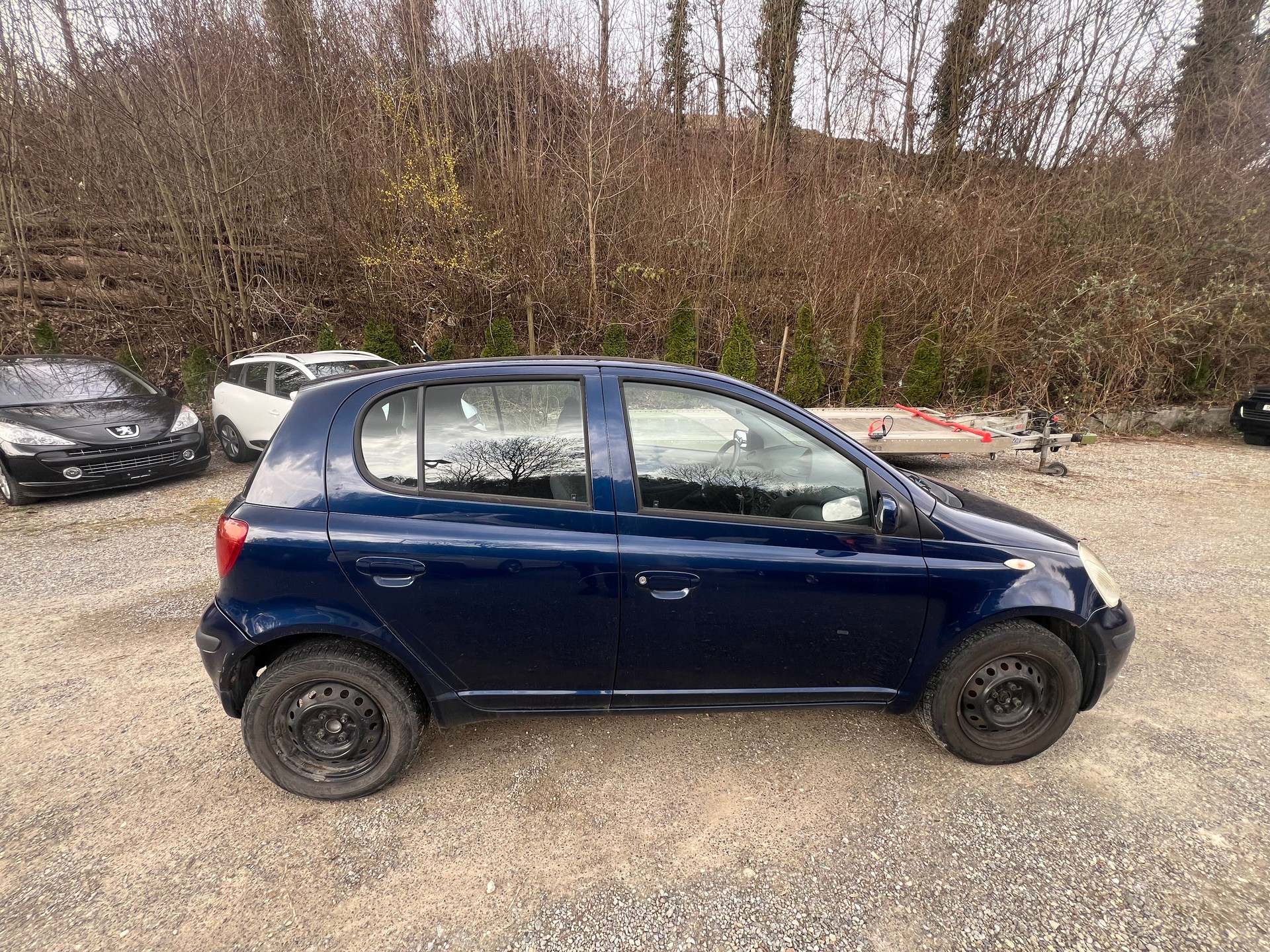 TOYOTA Yaris 1.3 Linea Sol-image-7