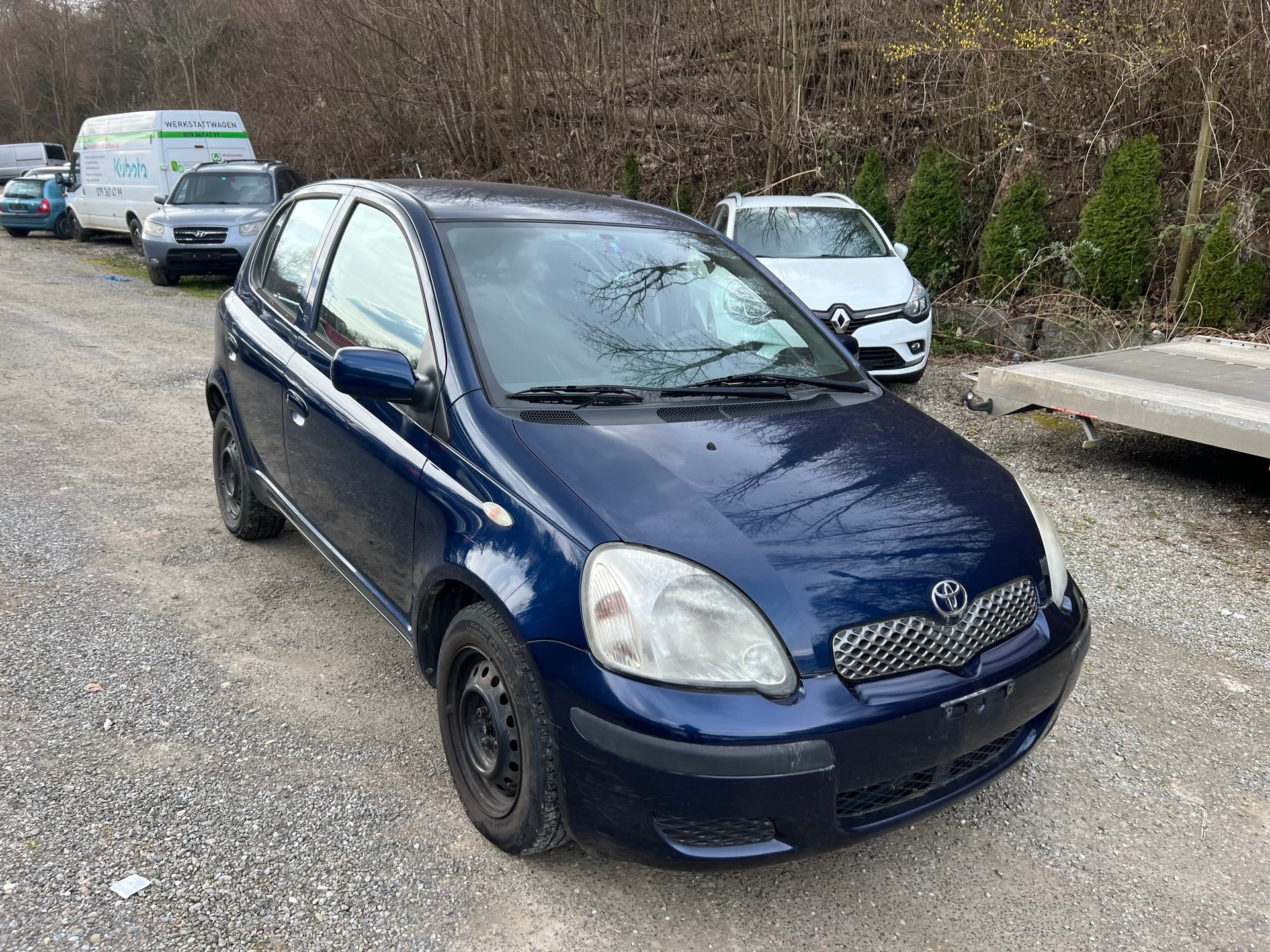 TOYOTA Yaris 1.3 Linea Sol-image-0