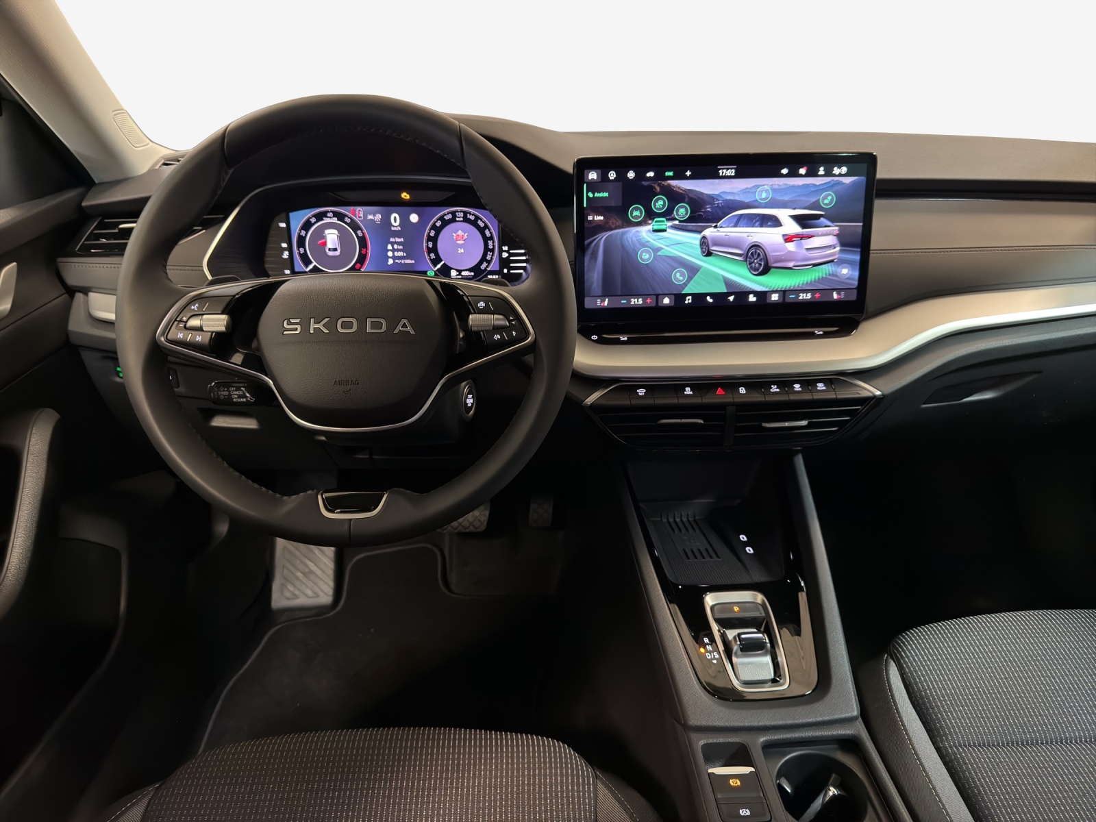 SKODA Octavia Combi 1.5 TSI mHEV DSG Selection-image-8