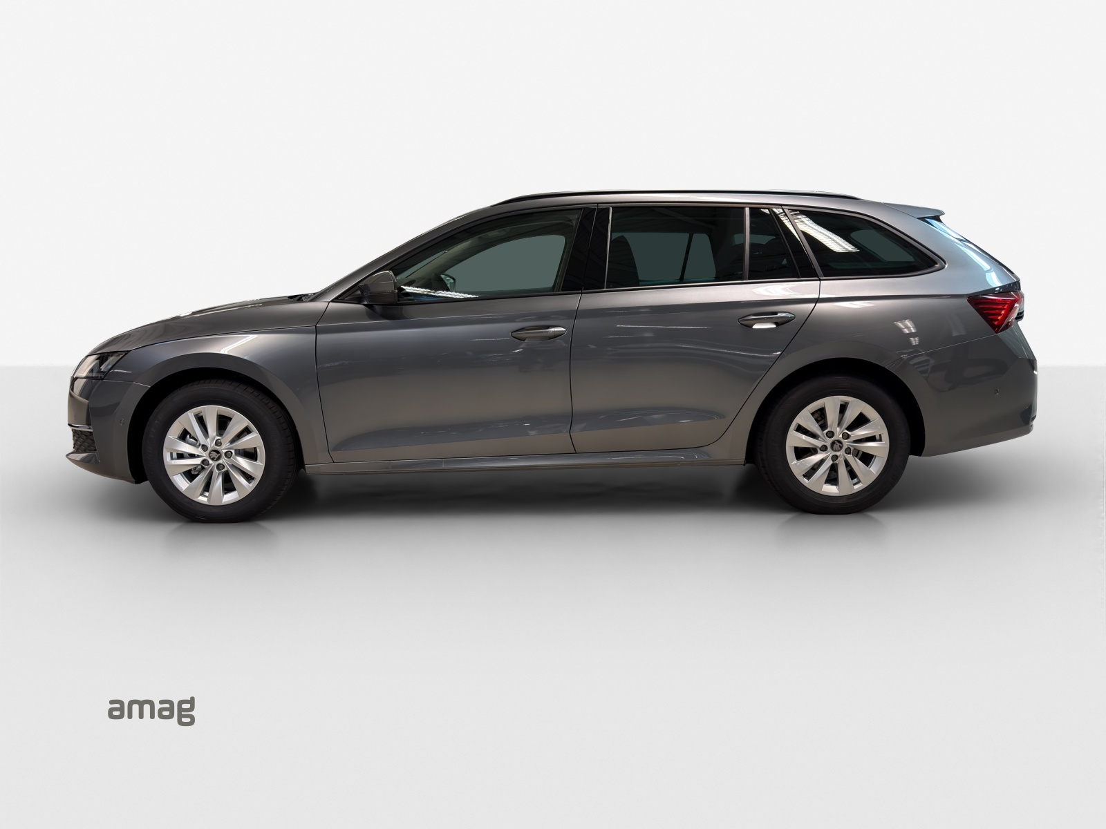 SKODA Octavia Combi 1.5 TSI mHEV DSG Selection-image-1