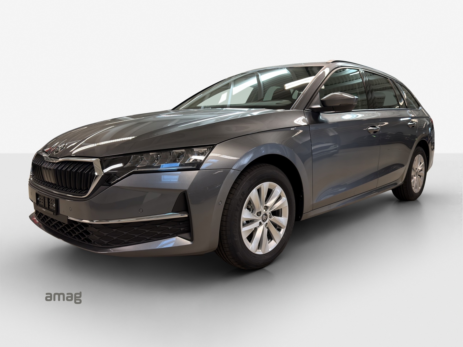 SKODA Octavia Combi 1.5 TSI mHEV DSG Selection-image-0