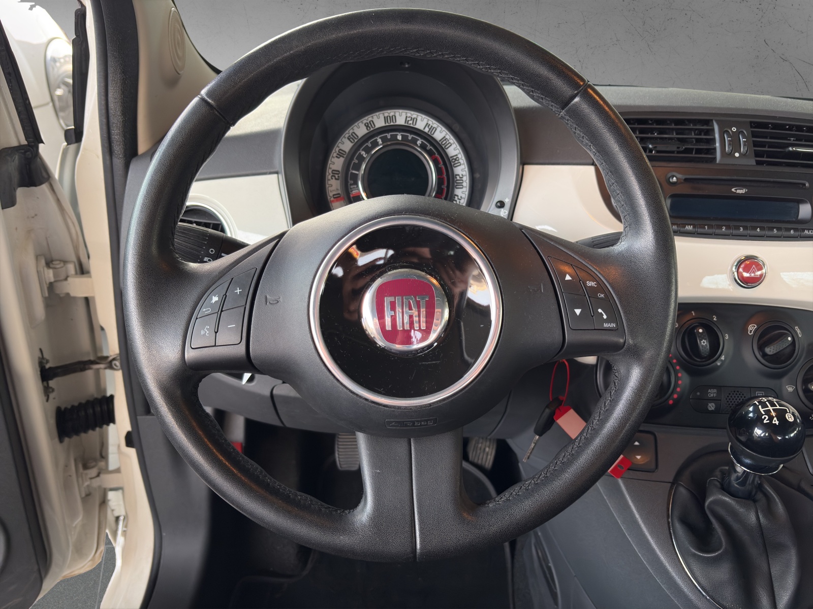 FIAT 500 0.9 Twinair Turbo Lounge-image-7