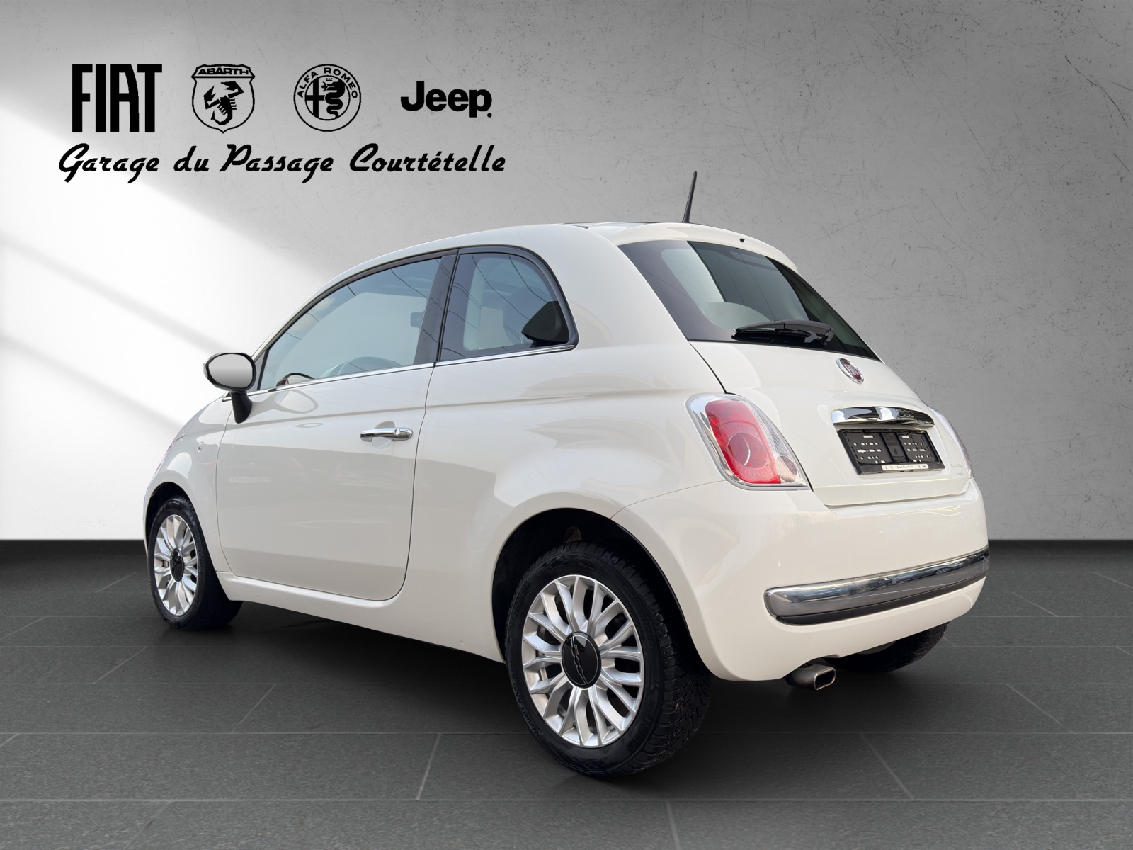 FIAT 500 0.9 Twinair Turbo Lounge-image-3
