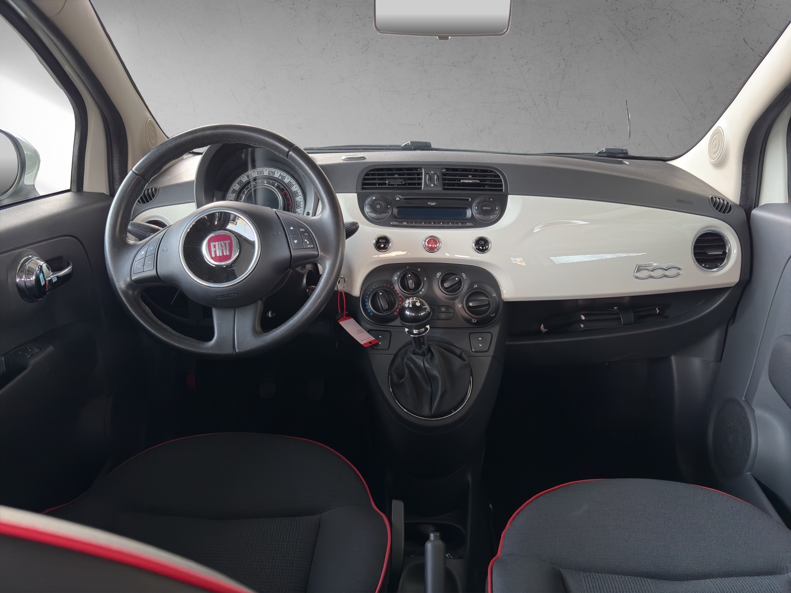 FIAT 500 0.9 Twinair Turbo Lounge-image-4