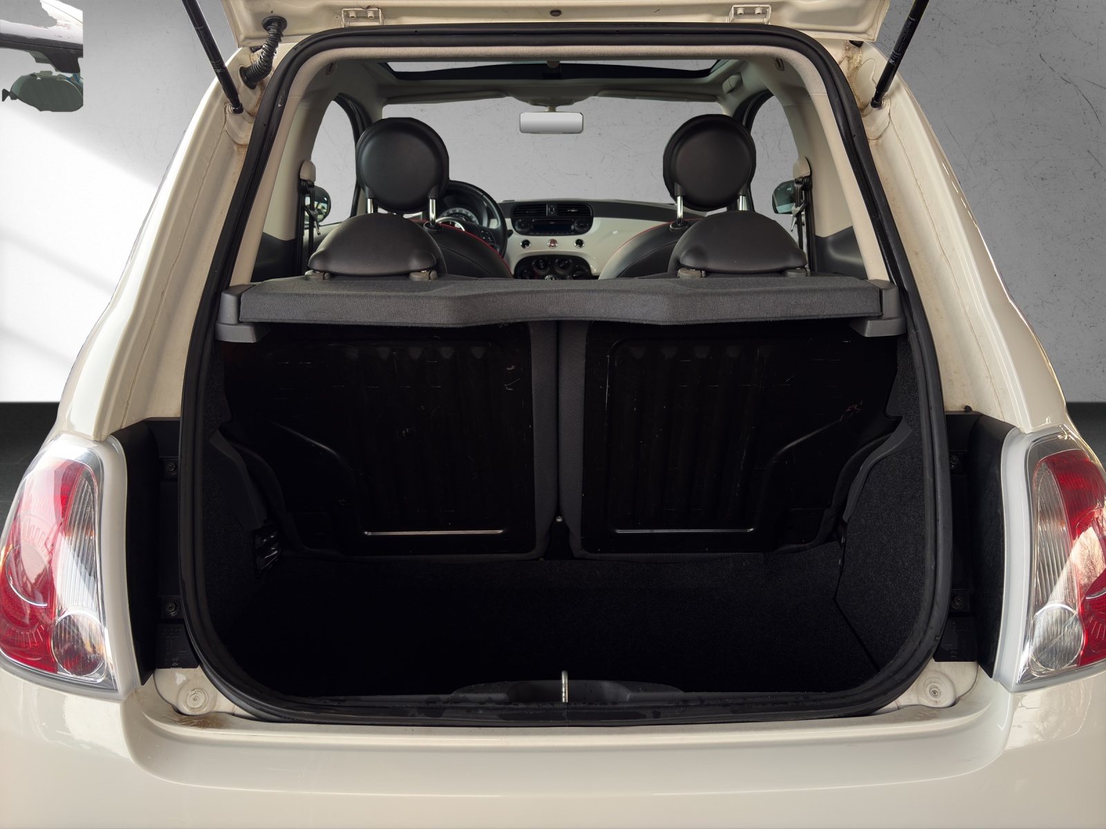 FIAT 500 0.9 Twinair Turbo Lounge-image-10