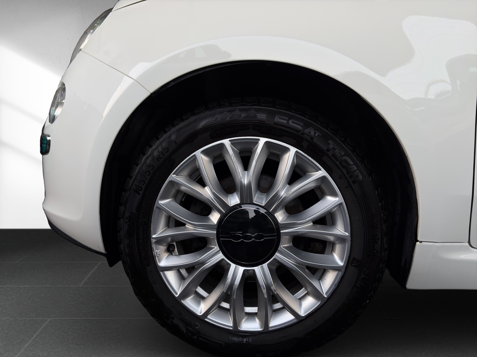 FIAT 500 0.9 Twinair Turbo Lounge-image-9