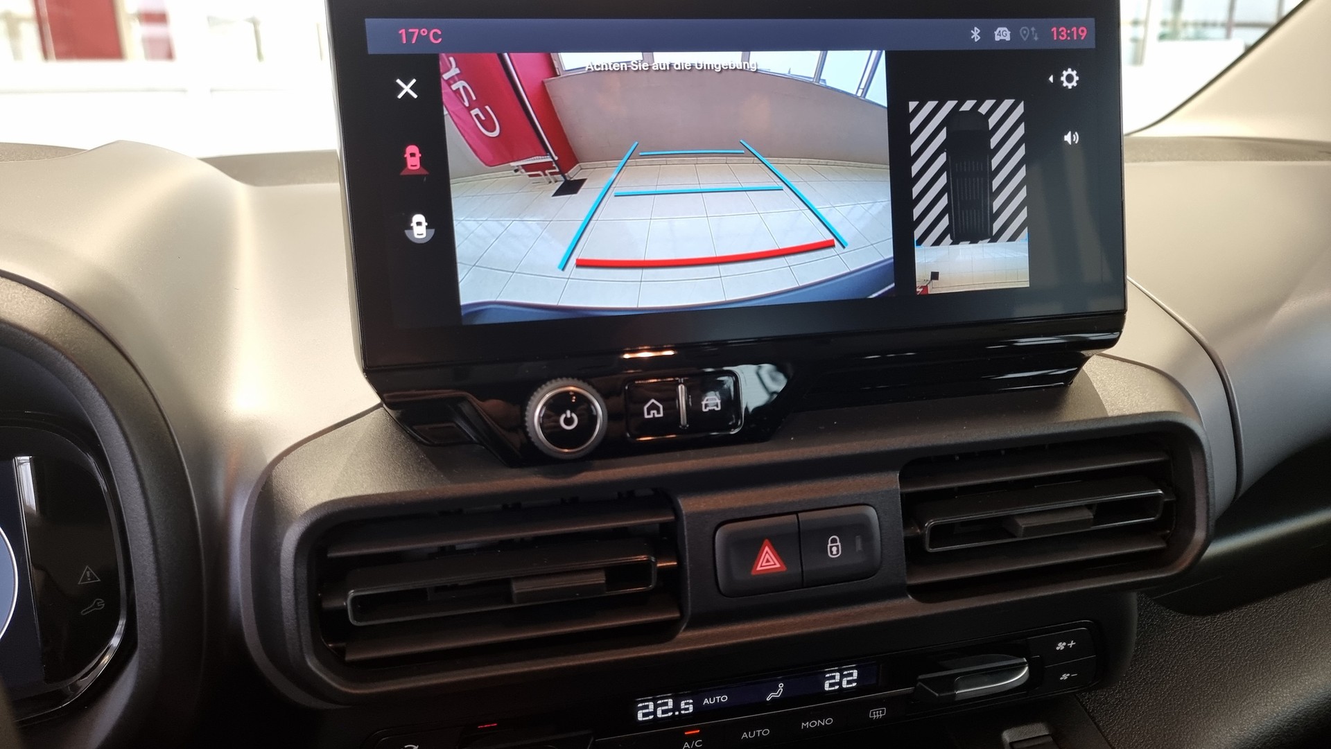 FIAT Doblo L2 1.5 BlueHDi Automat - 7 Plätze-image-13