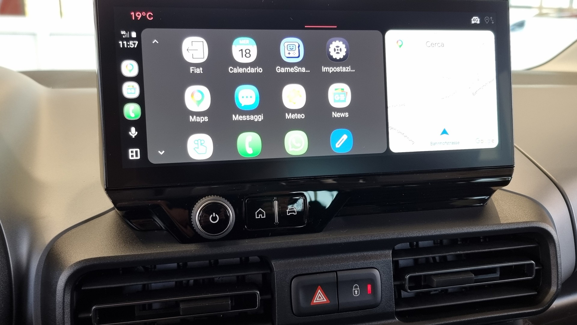 FIAT Doblo L2 1.5 BlueHDi Automat - 7 Plätze-image-15