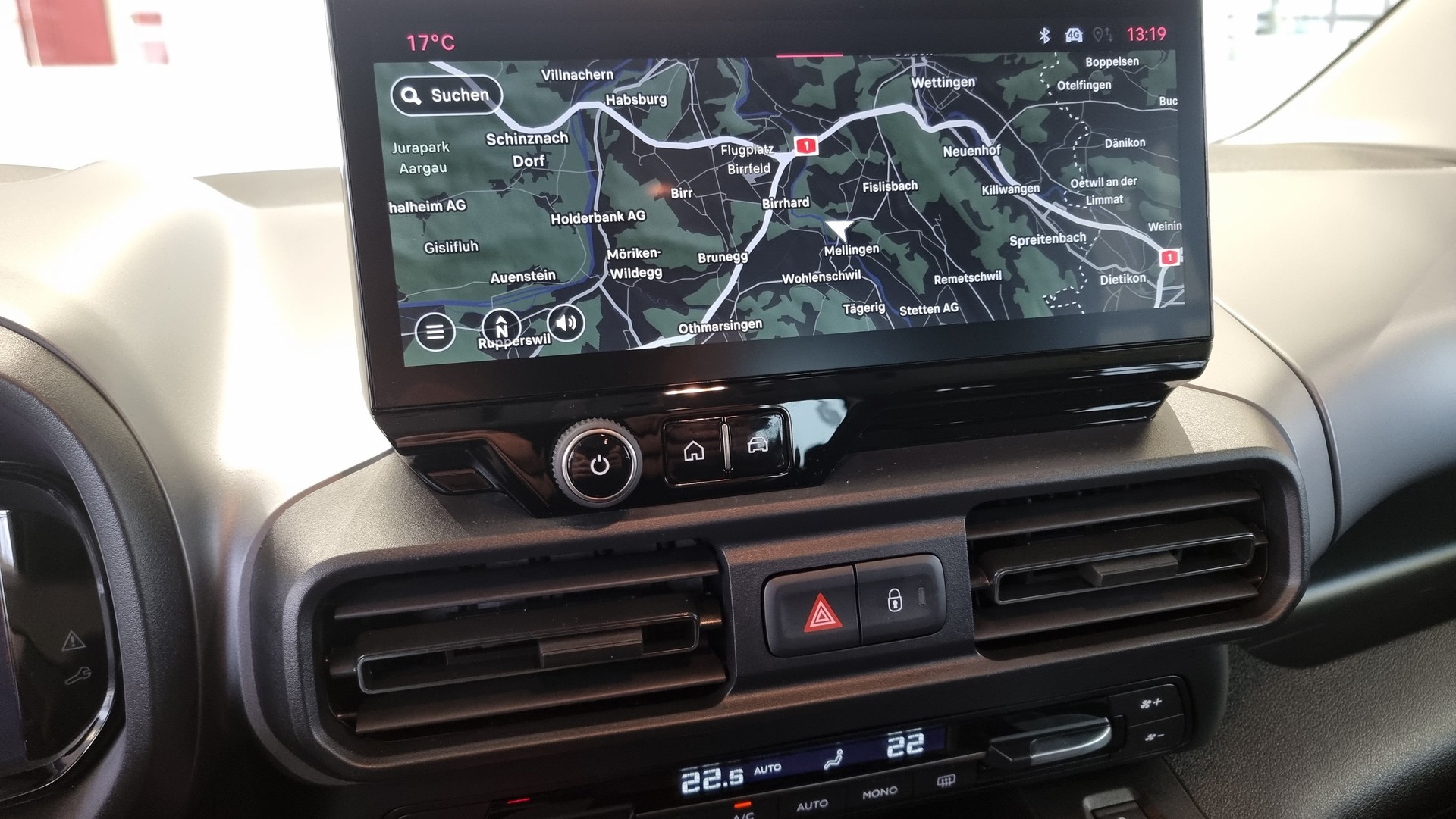 FIAT Doblo L2 1.5 BlueHDi Automat - 7 Plätze-image-14