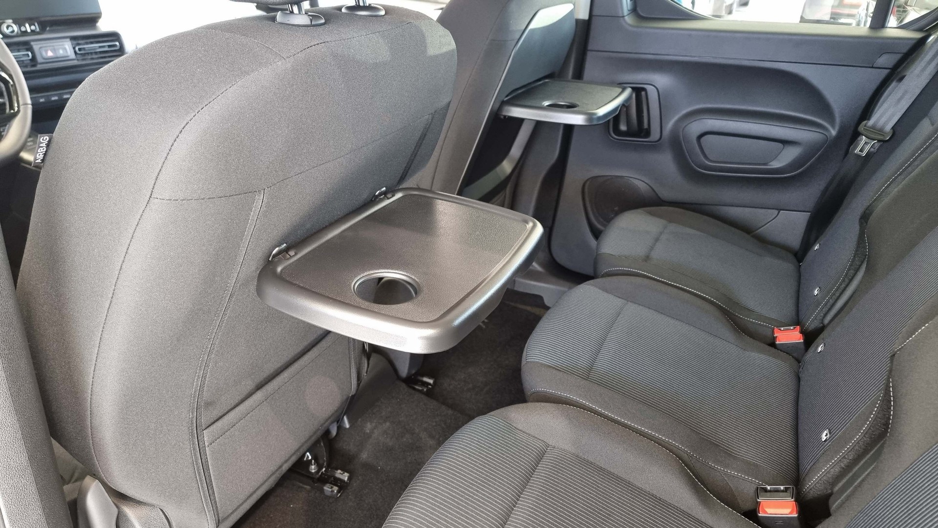FIAT Doblo L2 1.5 BlueHDi Automat - 7 Plätze-image-18
