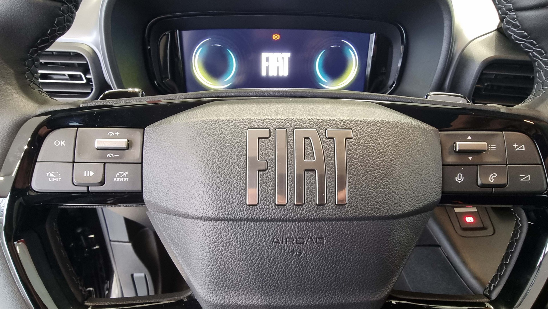 FIAT Doblo L2 1.5 BlueHDi Automat - 7 Plätze-image-11