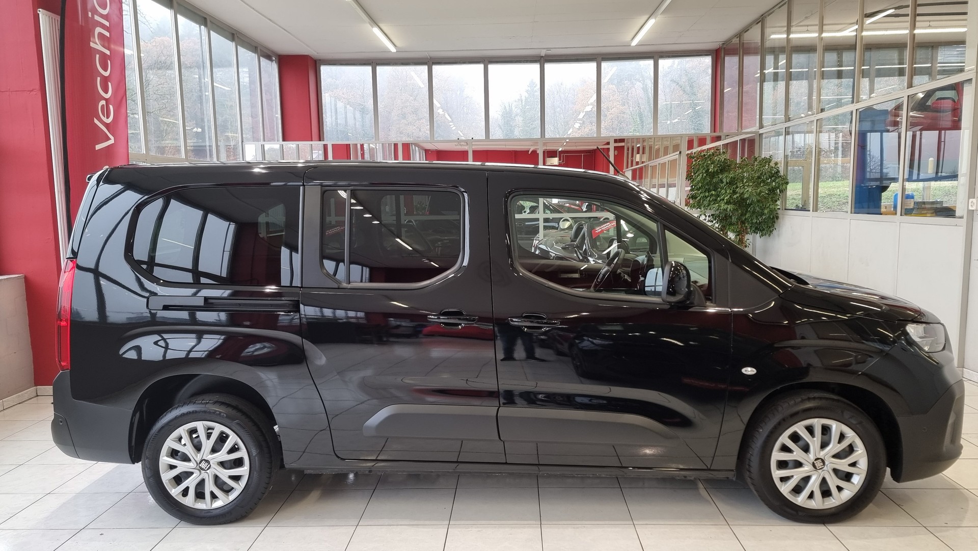 FIAT Doblo L2 1.5 BlueHDi Automat - 7 Plätze-image-8