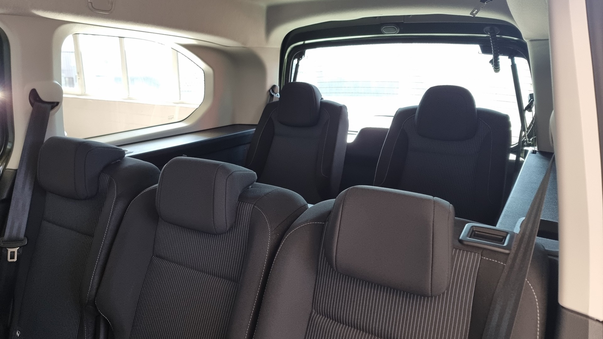 FIAT Doblo L2 1.5 BlueHDi Automat - 7 Plätze-image-17