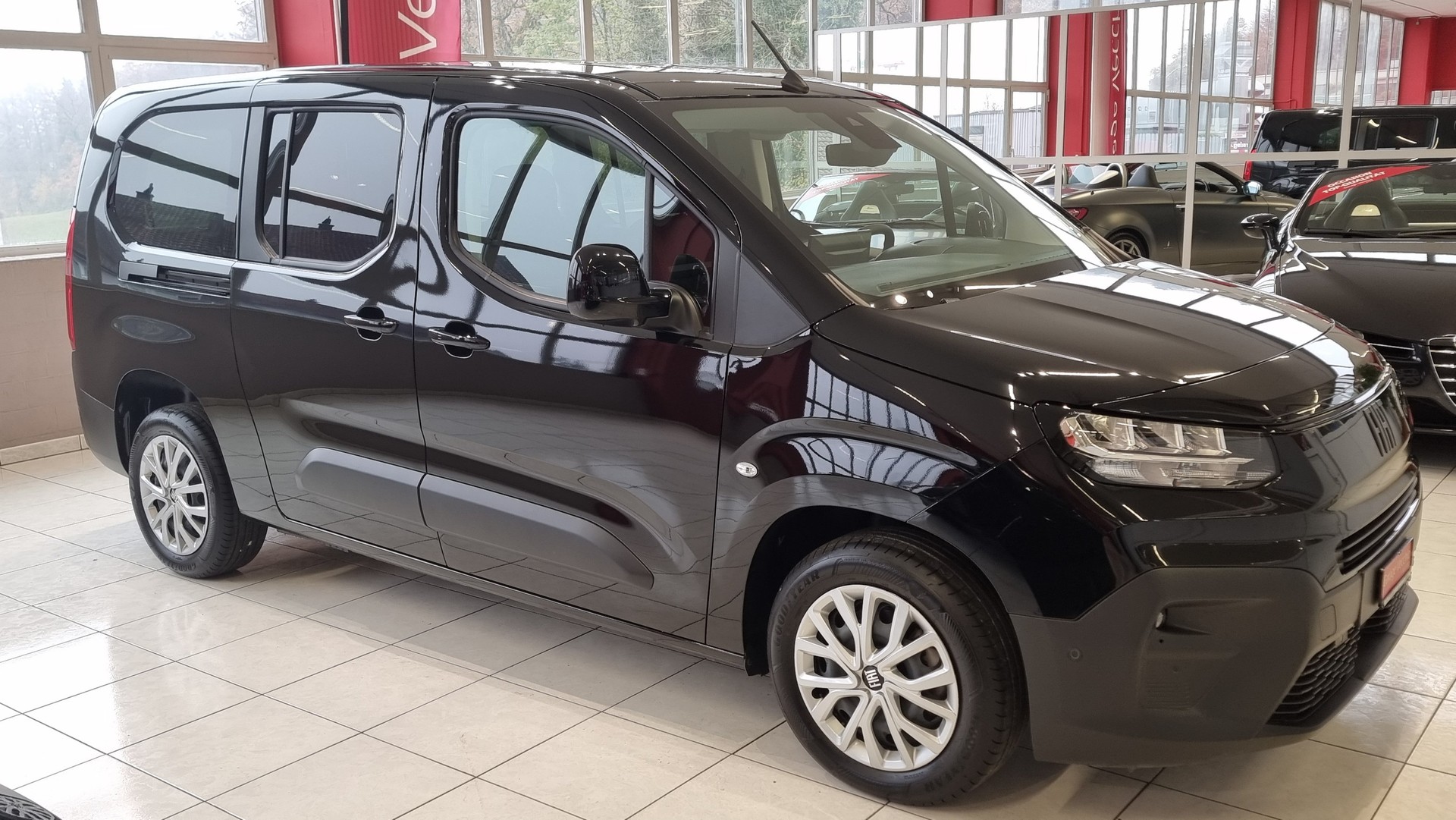 FIAT Doblo L2 1.5 BlueHDi Automat - 7 Plätze-image-9