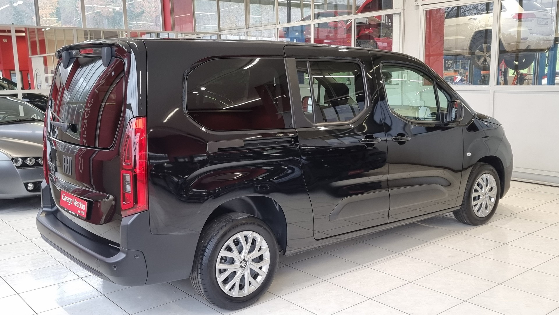 FIAT Doblo L2 1.5 BlueHDi Automat - 7 Plätze-image-7