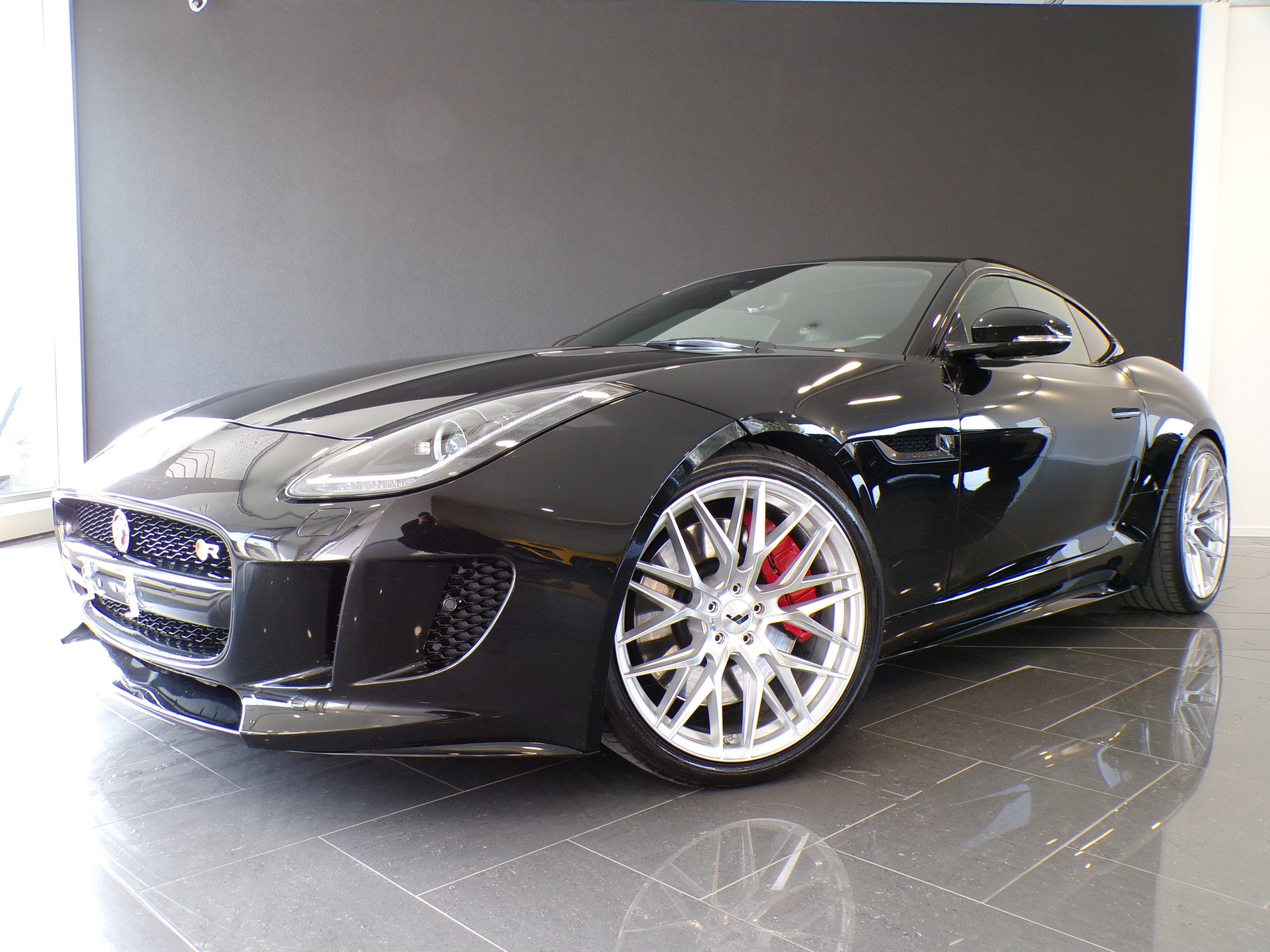 JAGUAR F-Type Coupé R 5.0 V8 S/C