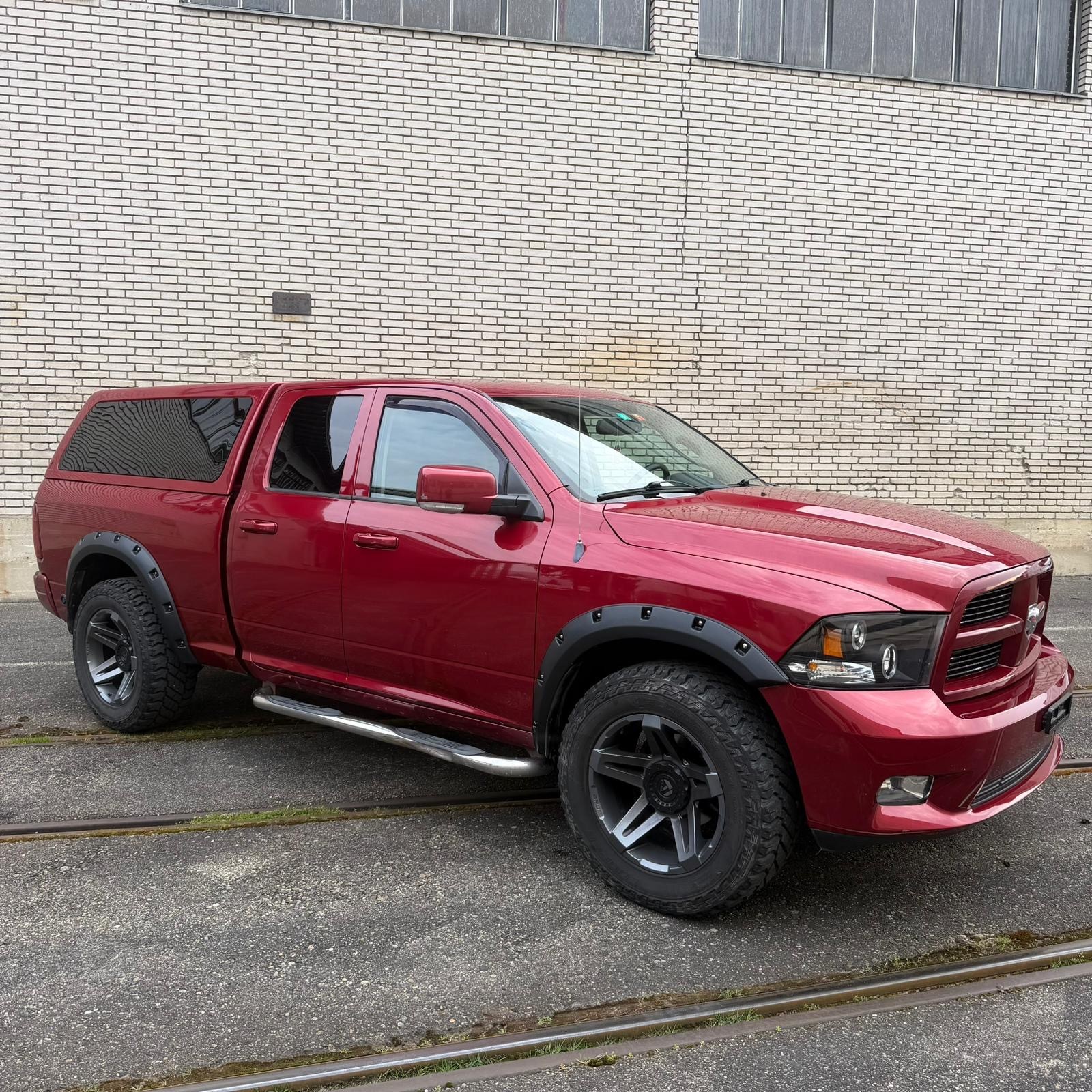 DODGE 1500