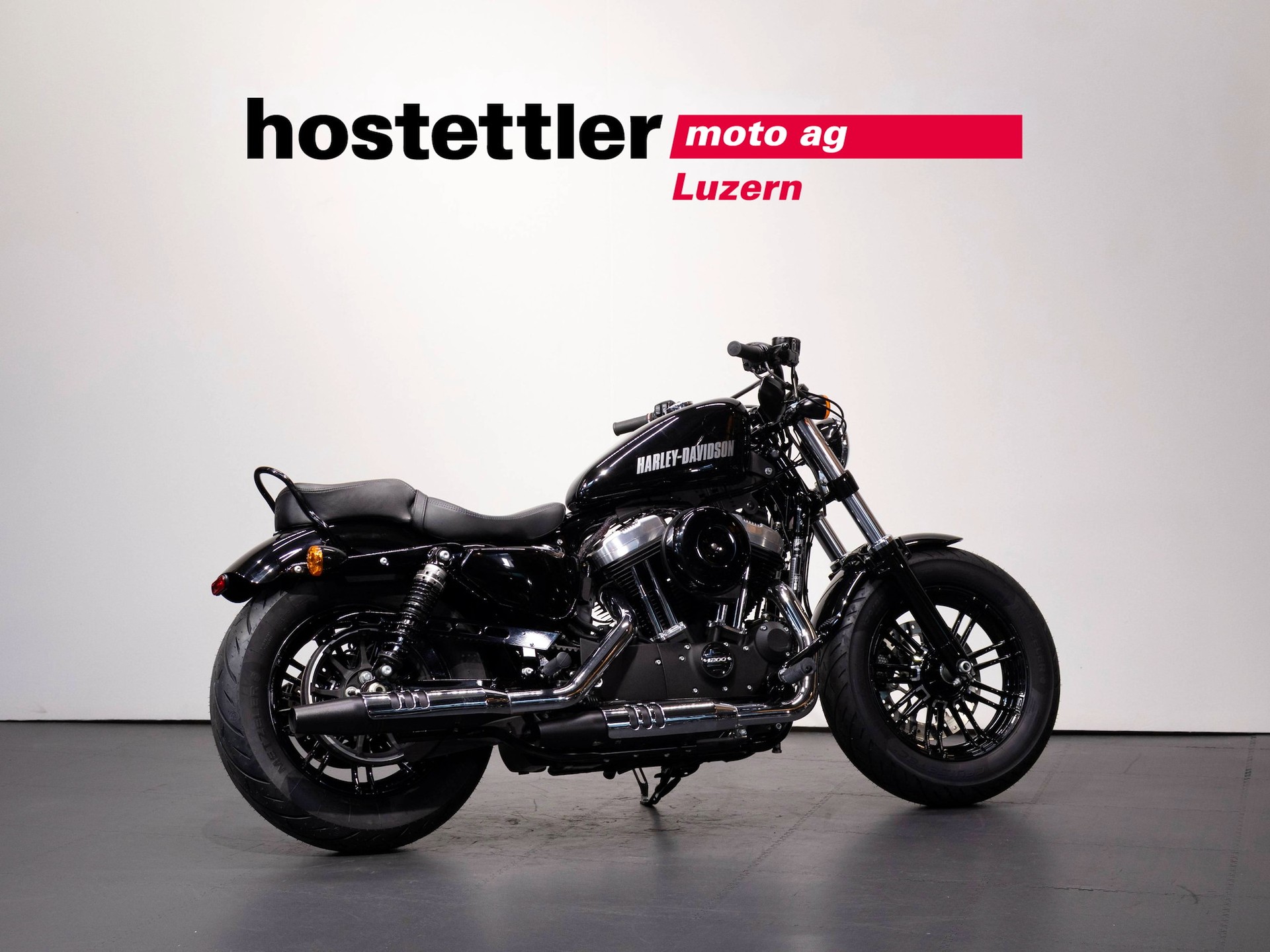 HARLEY-DAVIDSON XL 1200X Sportster Forty-Eight-showroom-element-2