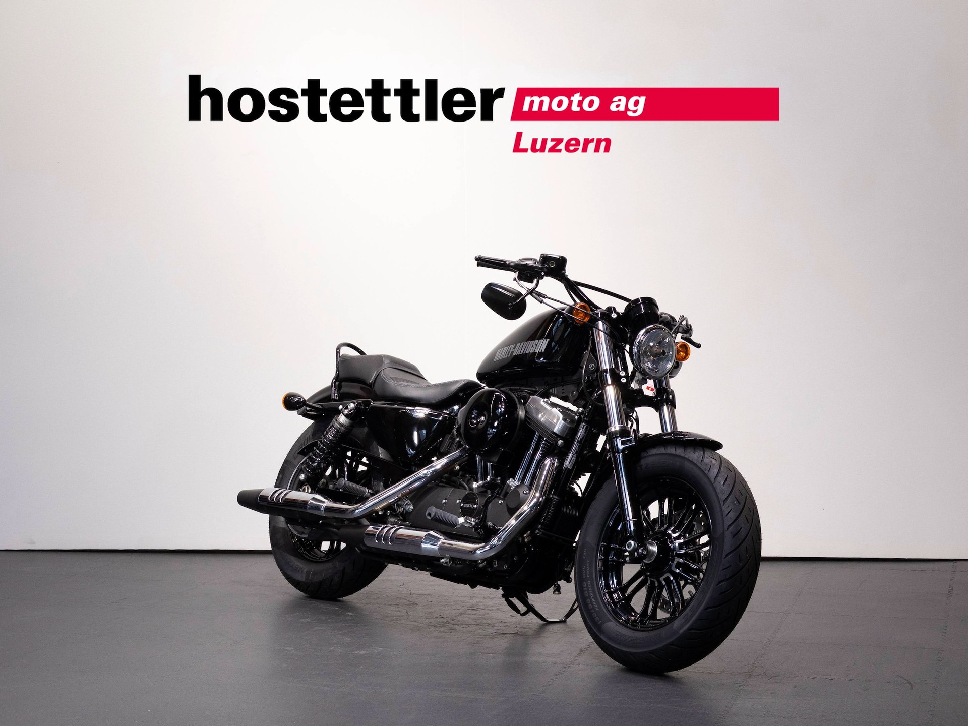 HARLEY-DAVIDSON XL 1200X Sportster Forty-Eight