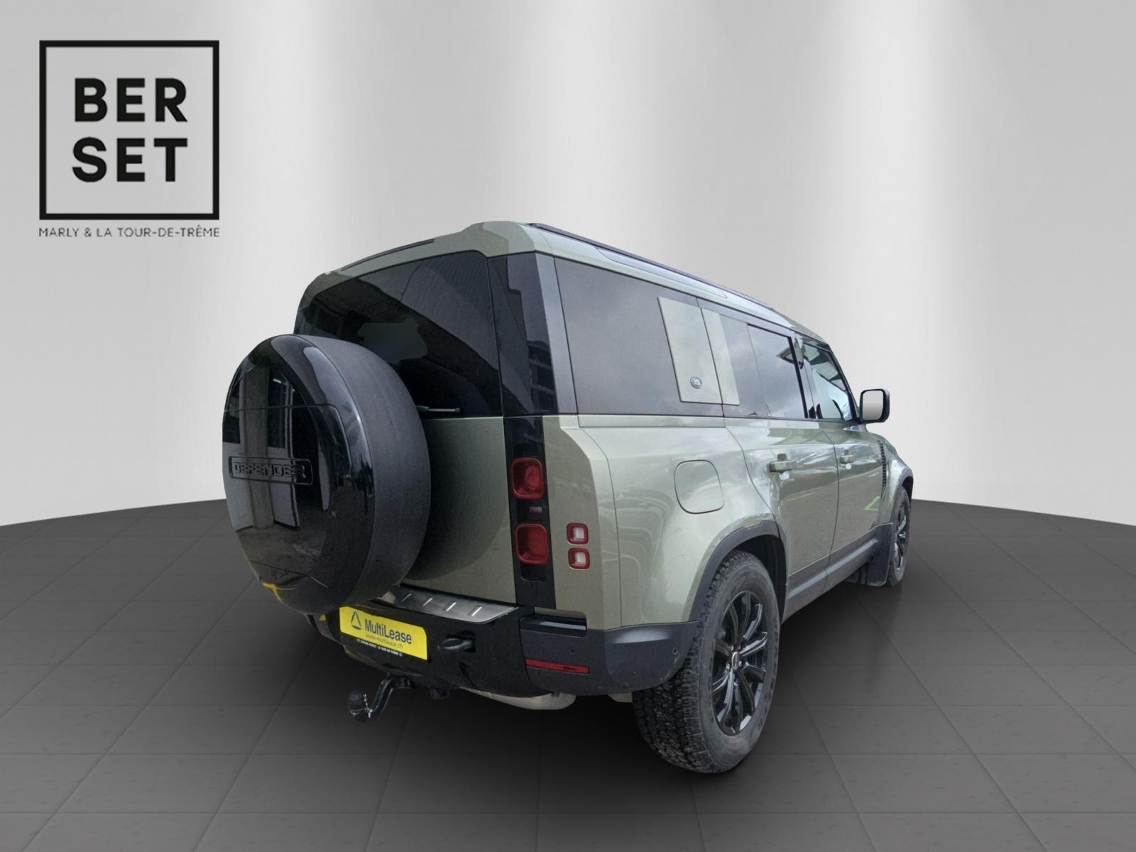 LAND ROVER Defender 110 2.0 SD4 240 S-image-4