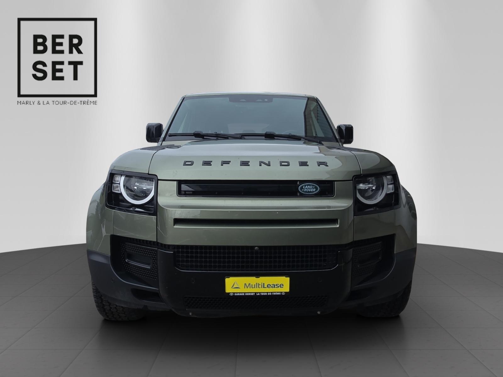 LAND ROVER Defender 110 2.0 SD4 240 S-image-7