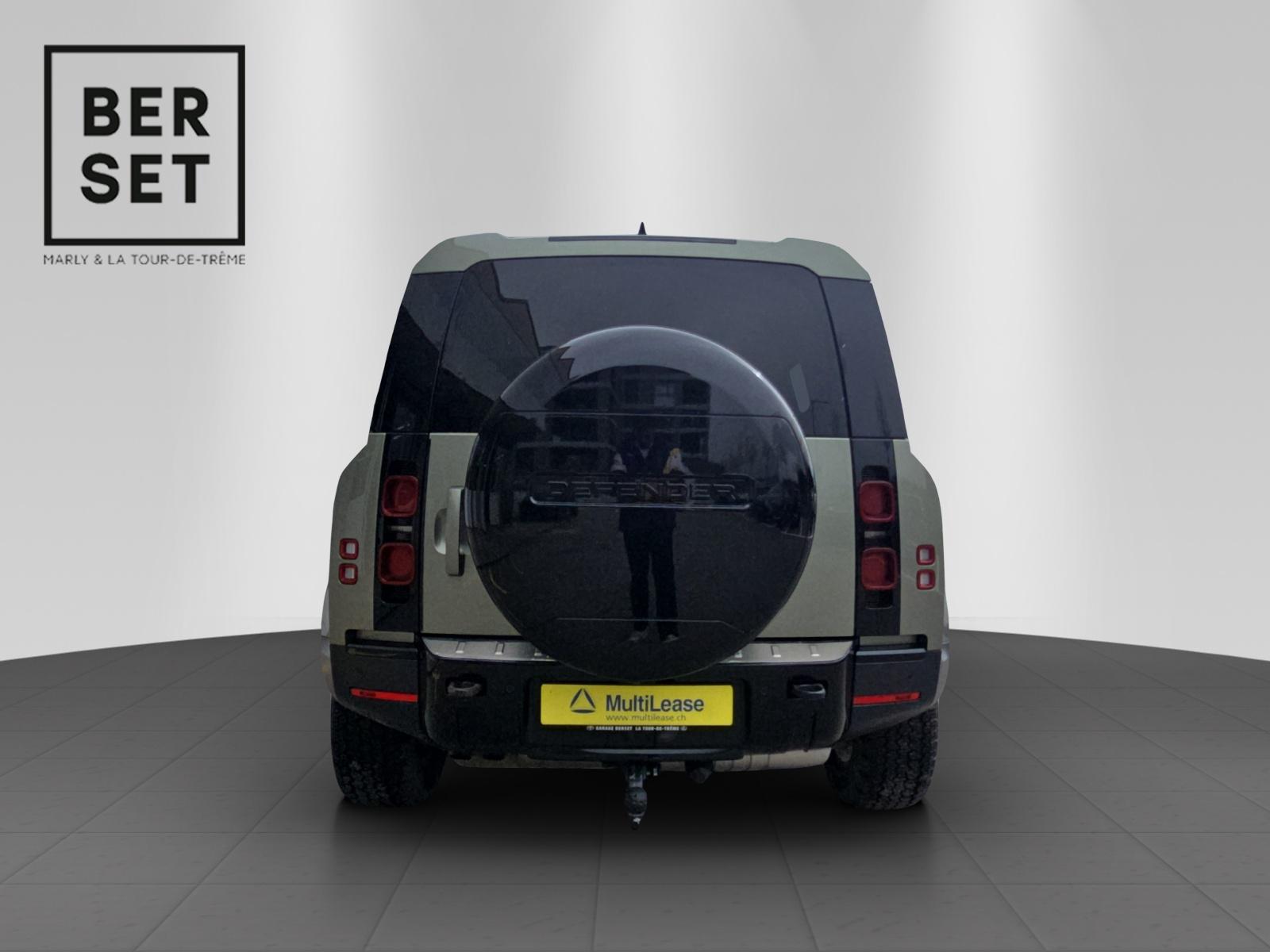 LAND ROVER Defender 110 2.0 SD4 240 S-image-3