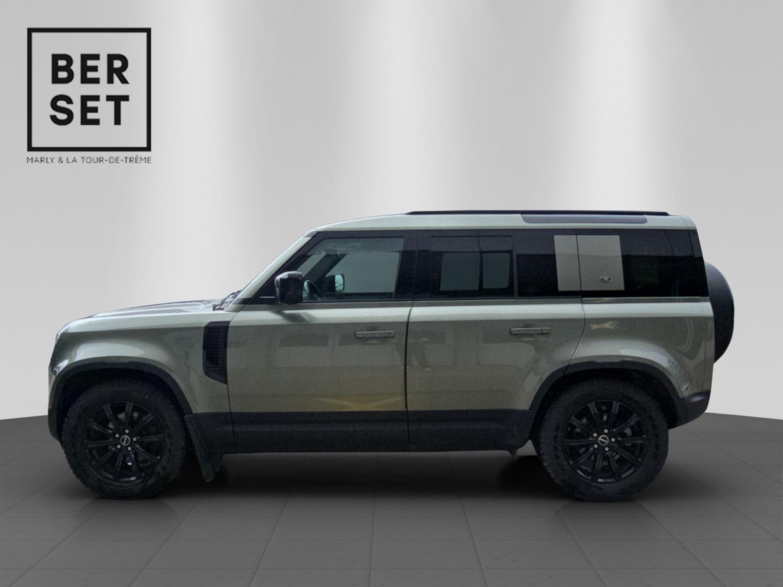 LAND ROVER Defender 110 2.0 SD4 240 S-image-1
