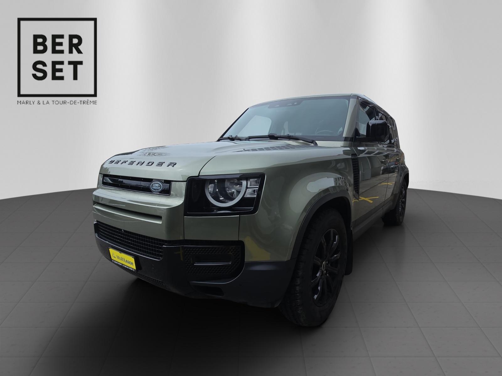 LAND ROVER Defender 110 2.0 SD4 240 S-image-0