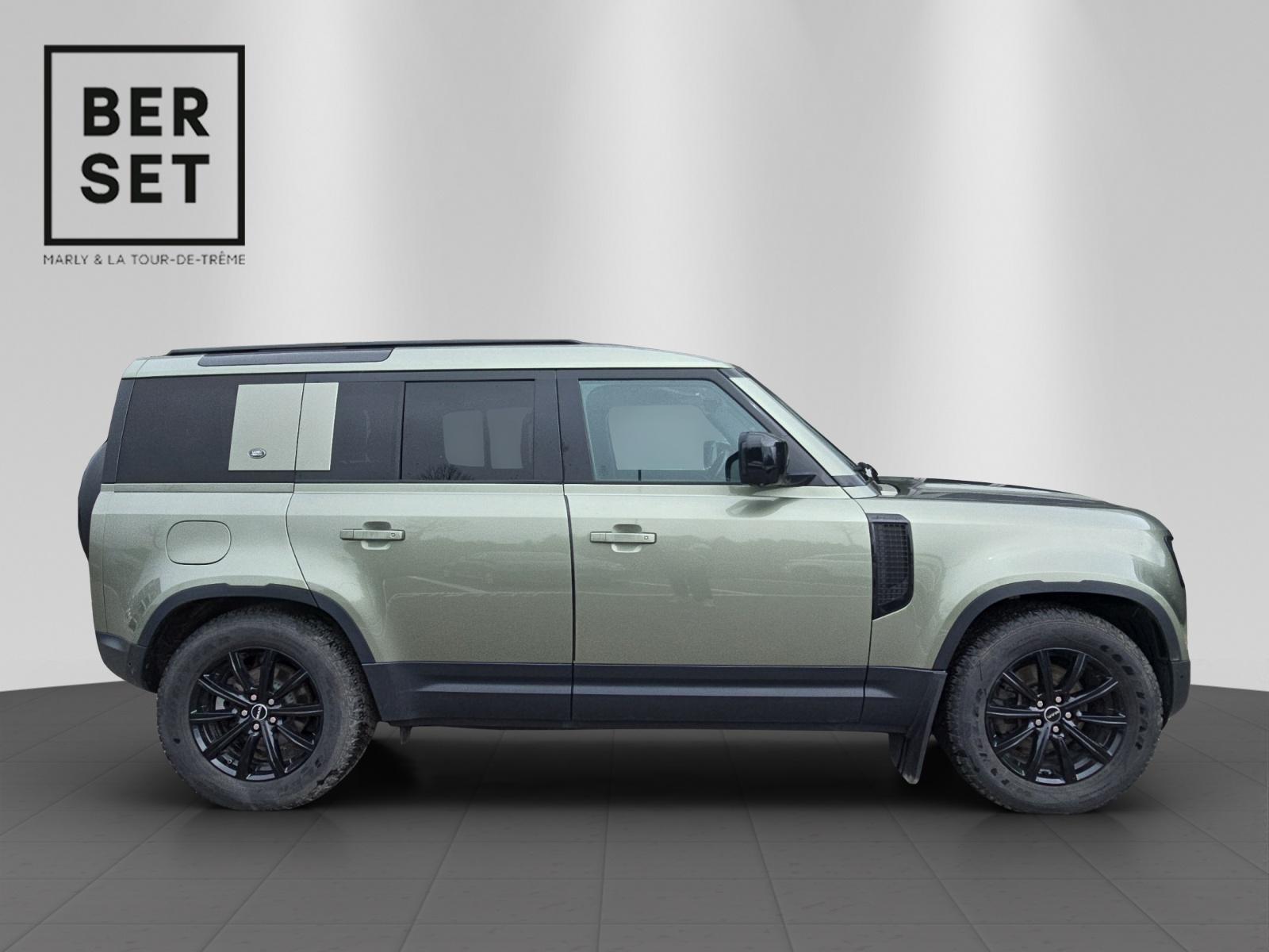 LAND ROVER Defender 110 2.0 SD4 240 S-image-5