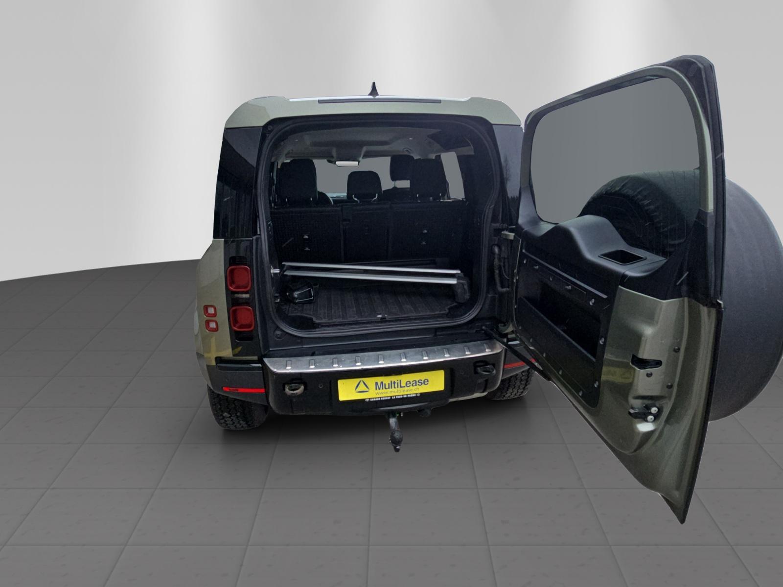 LAND ROVER Defender 110 2.0 SD4 240 S-image-12