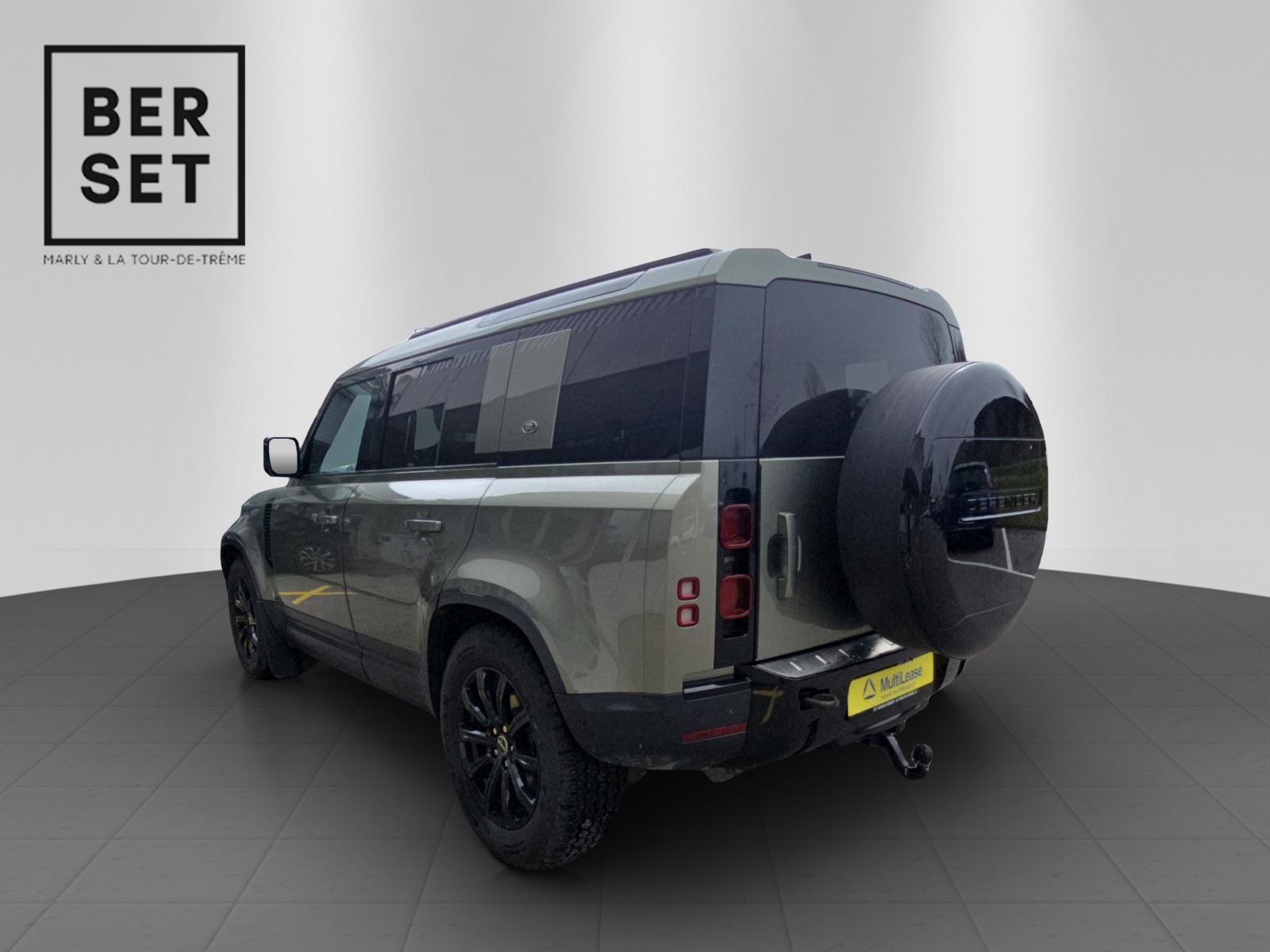 LAND ROVER Defender 110 2.0 SD4 240 S-image-2